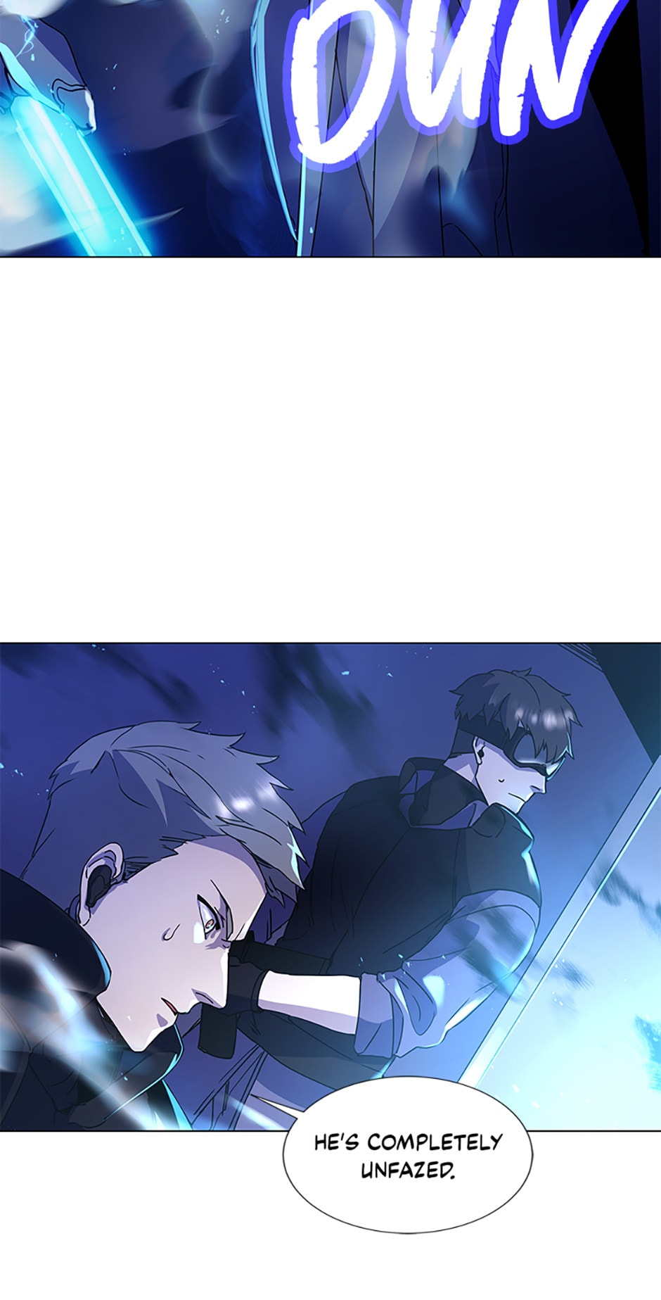 Read Guilty Gear Xtra (Colored) chapter 1 image 27 on Lezhin