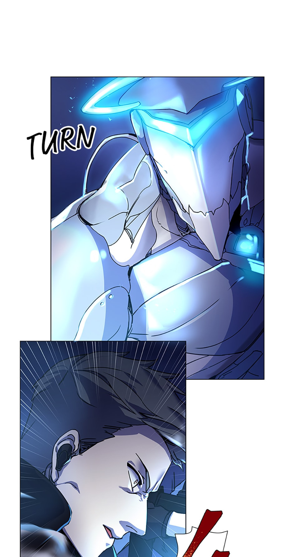 Read Guilty Gear Xtra (Colored) chapter 1 image 28 on Lezhin