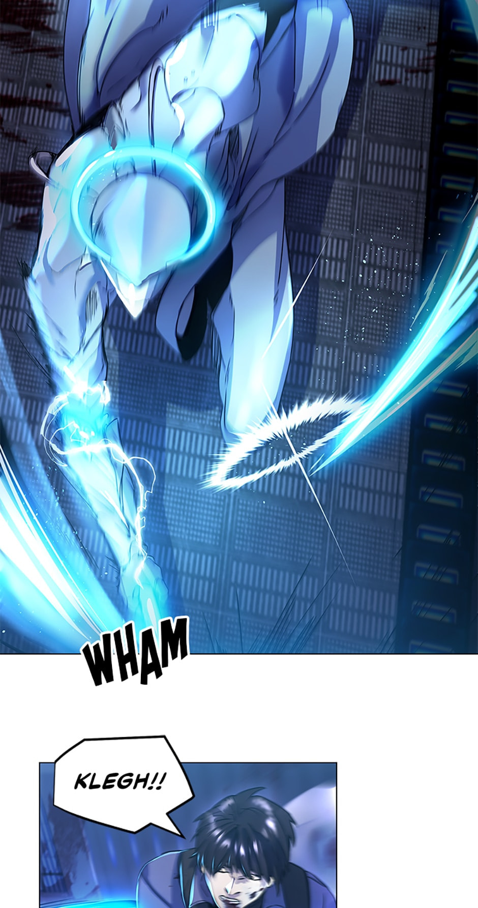 Read Guilty Gear Xtra (Colored) chapter 1 image 31 on Lezhin