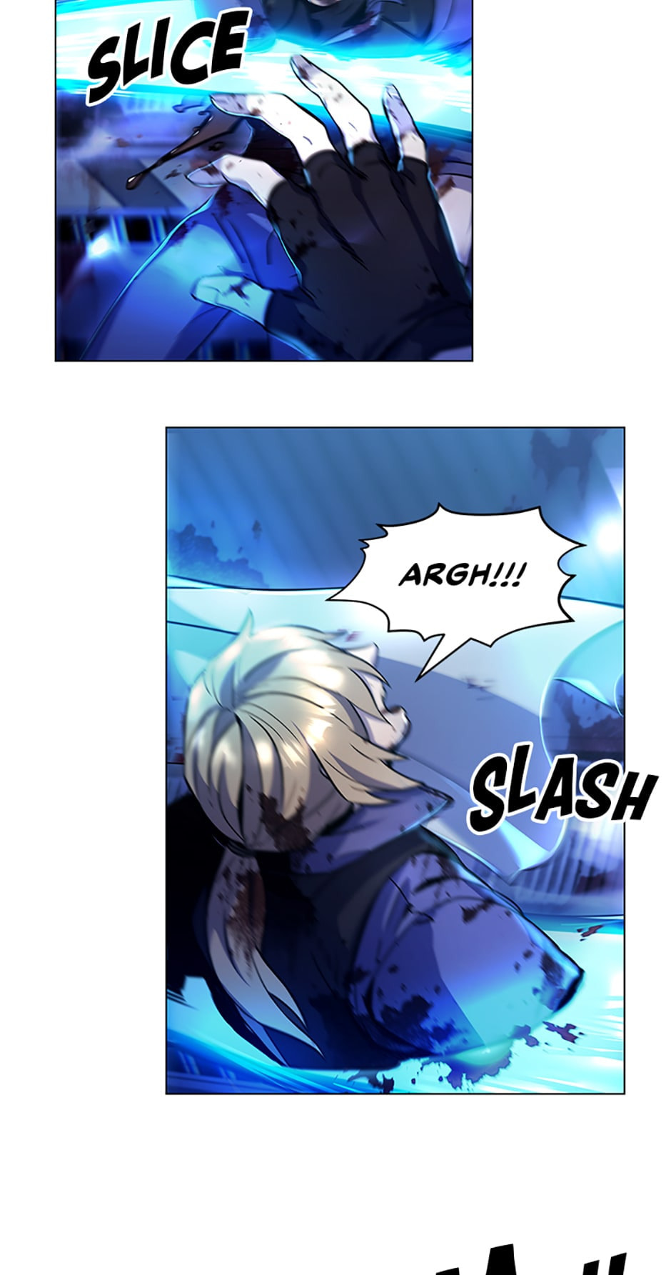 Read Guilty Gear Xtra (Colored) chapter 1 image 32 on Lezhin