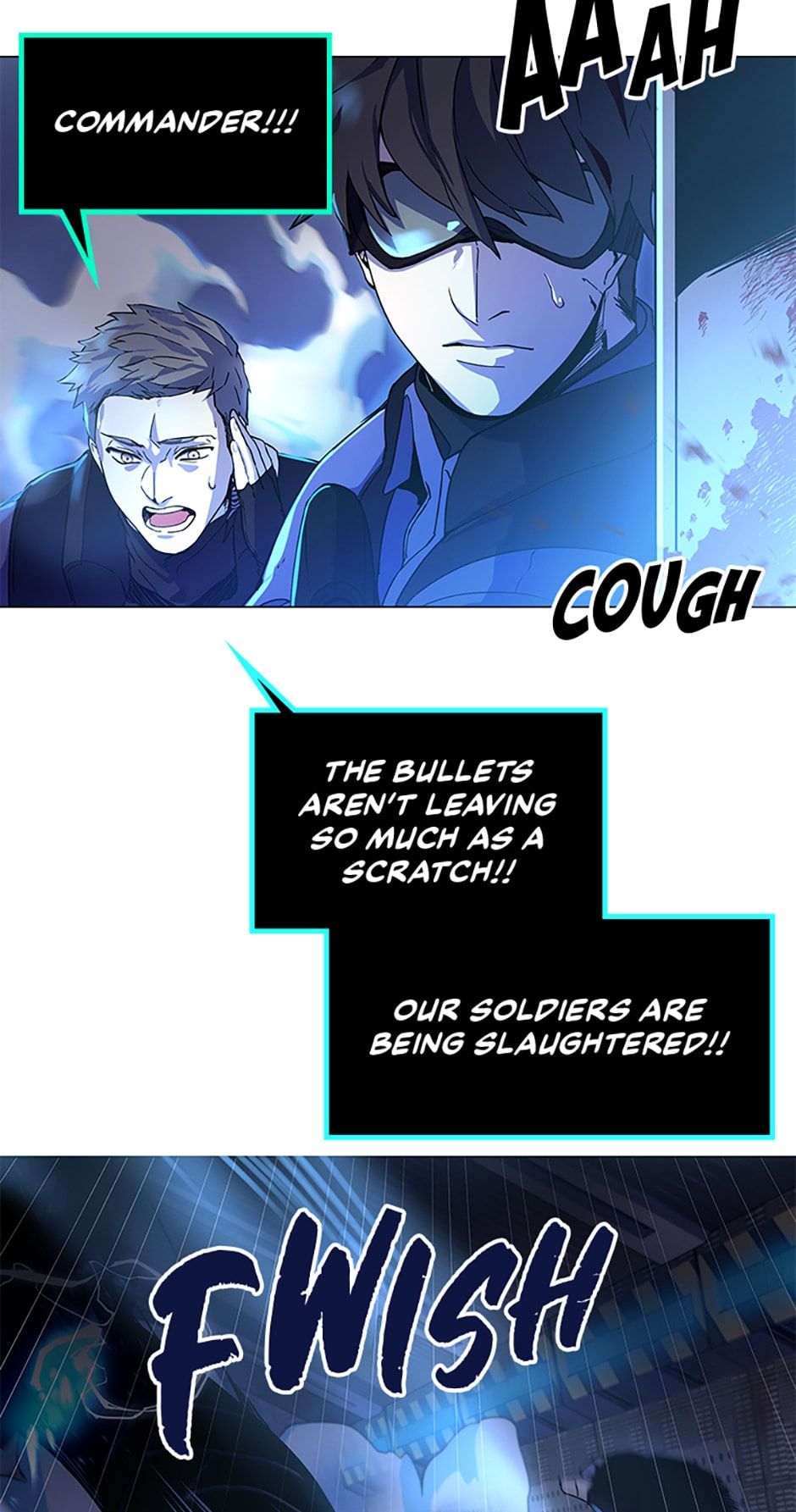 Read Guilty Gear Xtra (Colored) chapter 1 image 33 on Lezhin