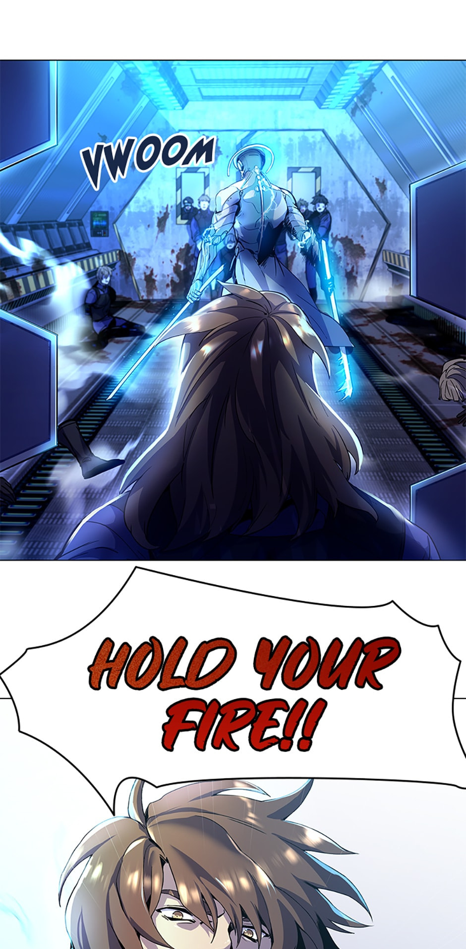 Read Guilty Gear Xtra (Colored) chapter 1 image 35 on Lezhin