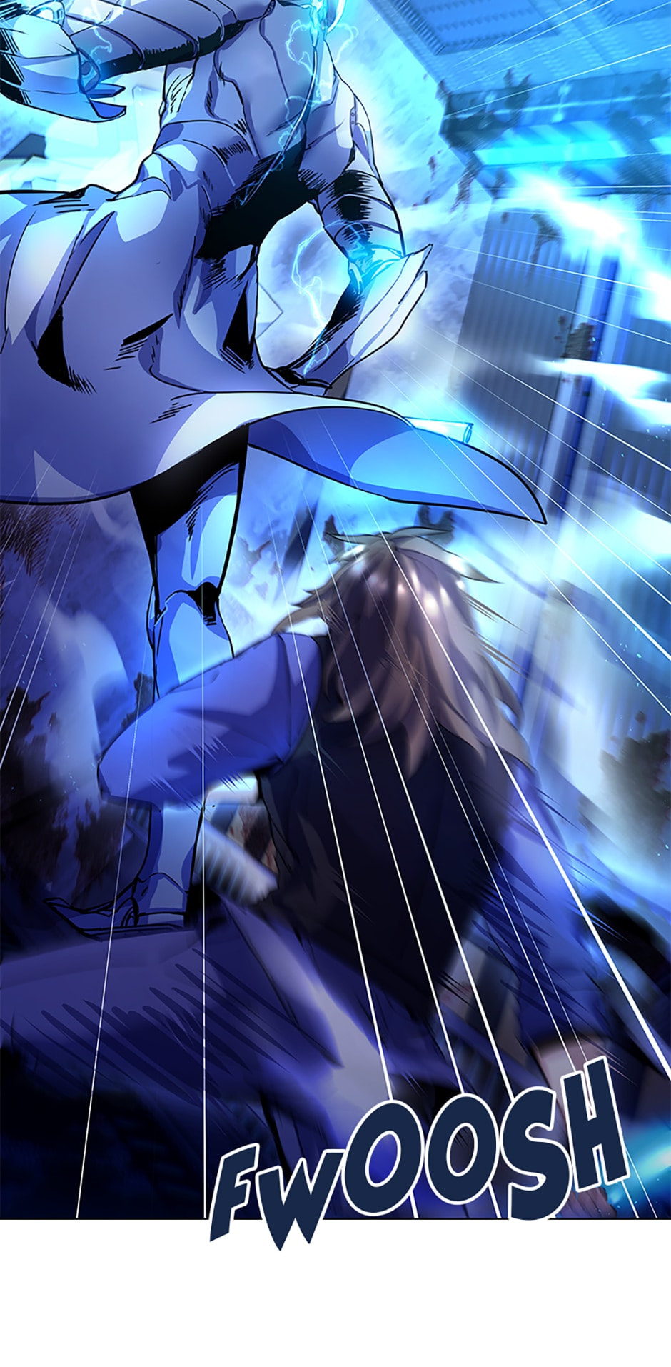 Read Guilty Gear Xtra (Colored) chapter 1 image 37 on Lezhin