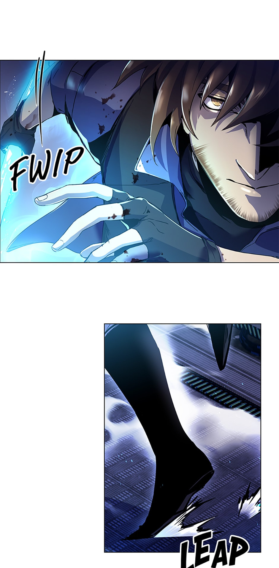 Read Guilty Gear Xtra (Colored) chapter 1 image 38 on Lezhin