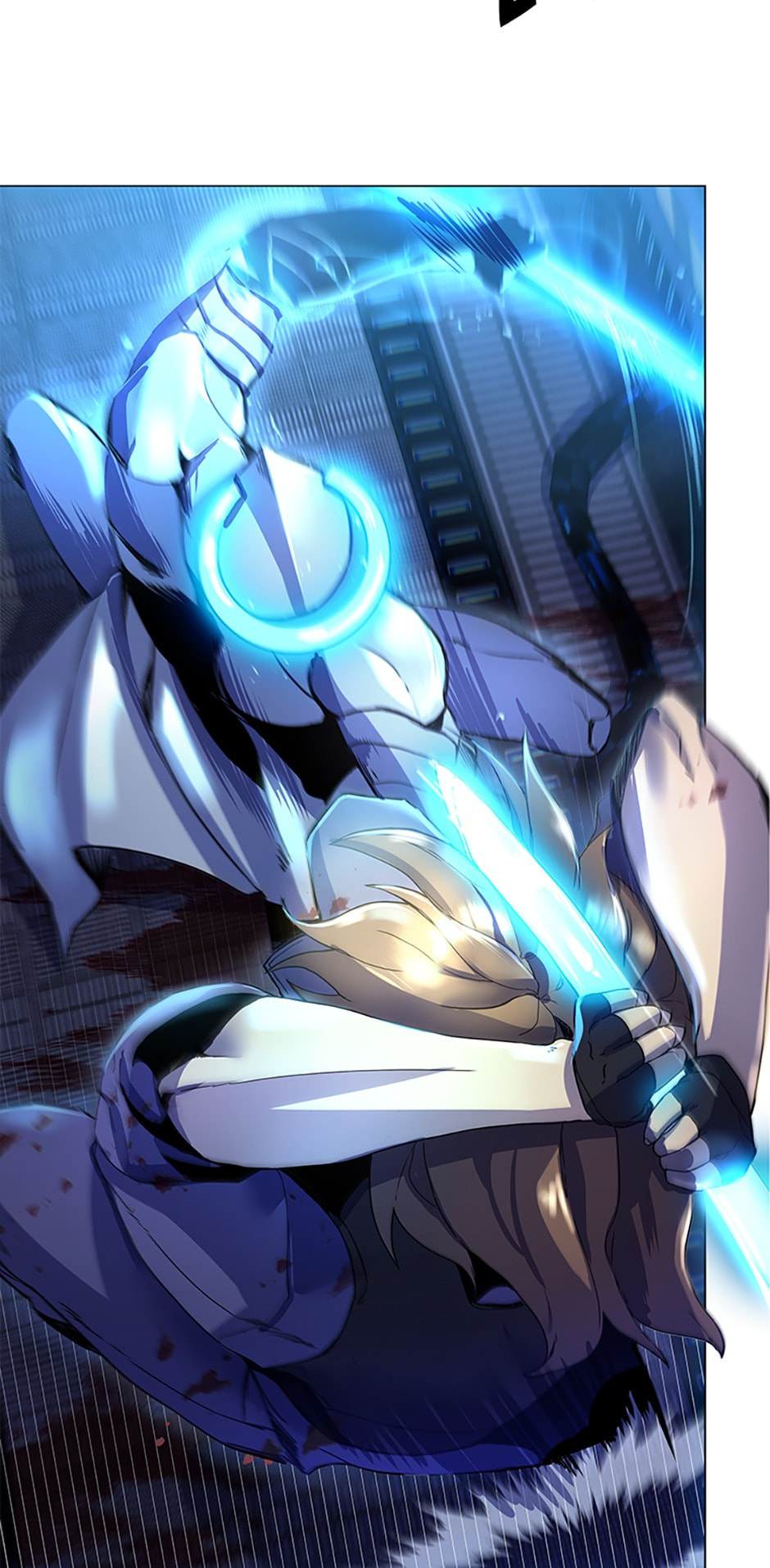 Read Guilty Gear Xtra (Colored) chapter 1 image 39 on Lezhin