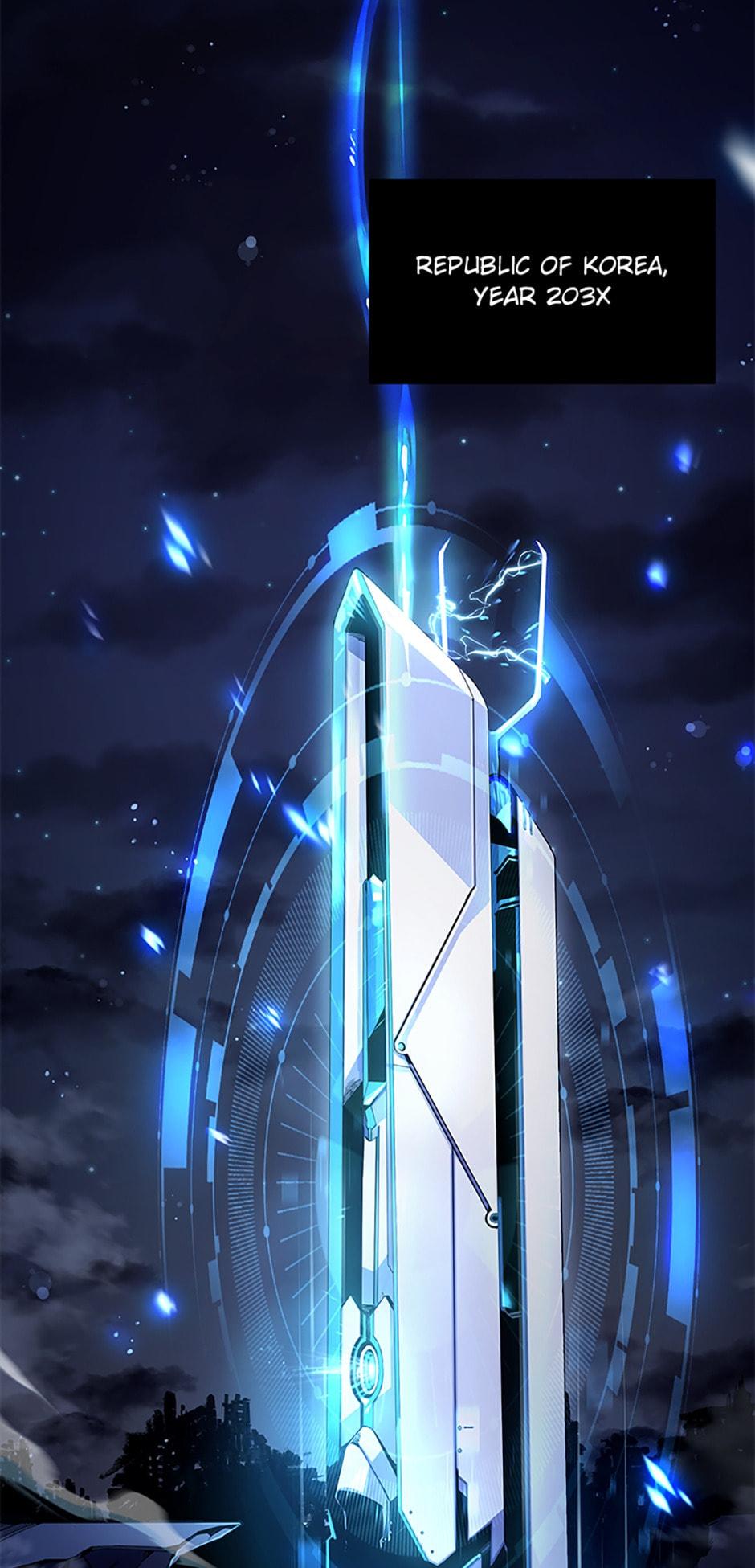 Read Guilty Gear Xtra (Colored) chapter 1 image 4 on Lezhin