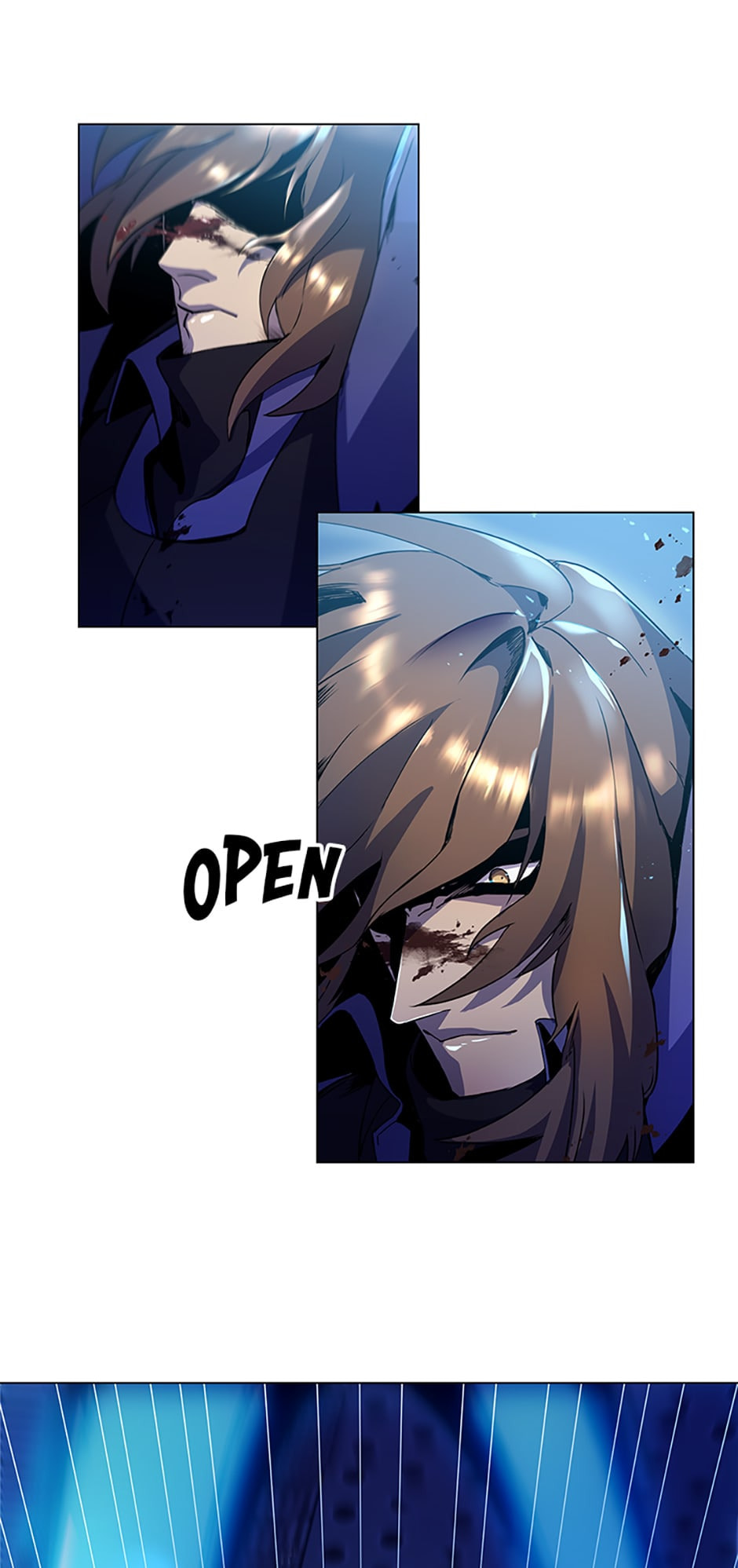 Read Guilty Gear Xtra (Colored) chapter 1 image 42 on Lezhin