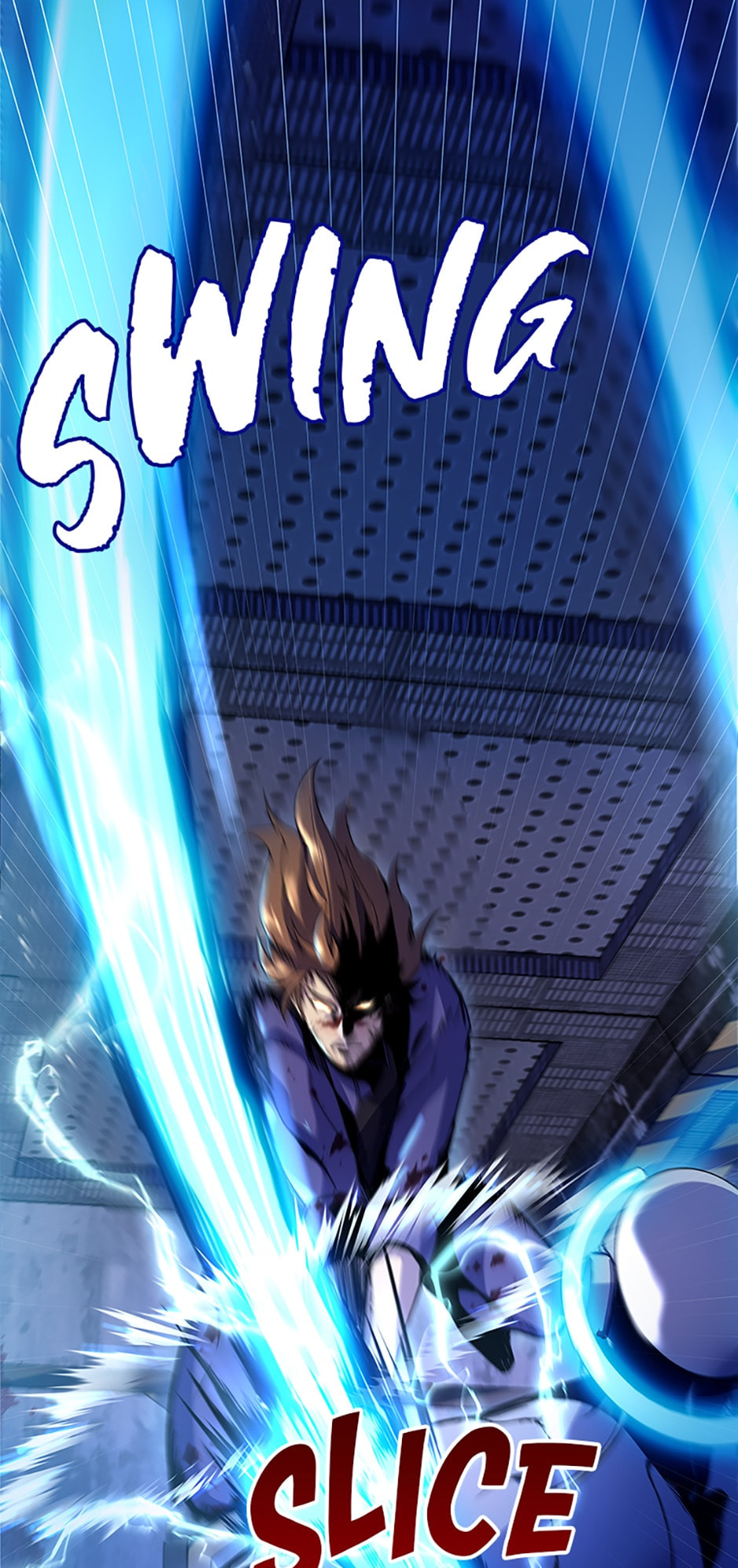 Read Guilty Gear Xtra (Colored) chapter 1 image 43 on Lezhin