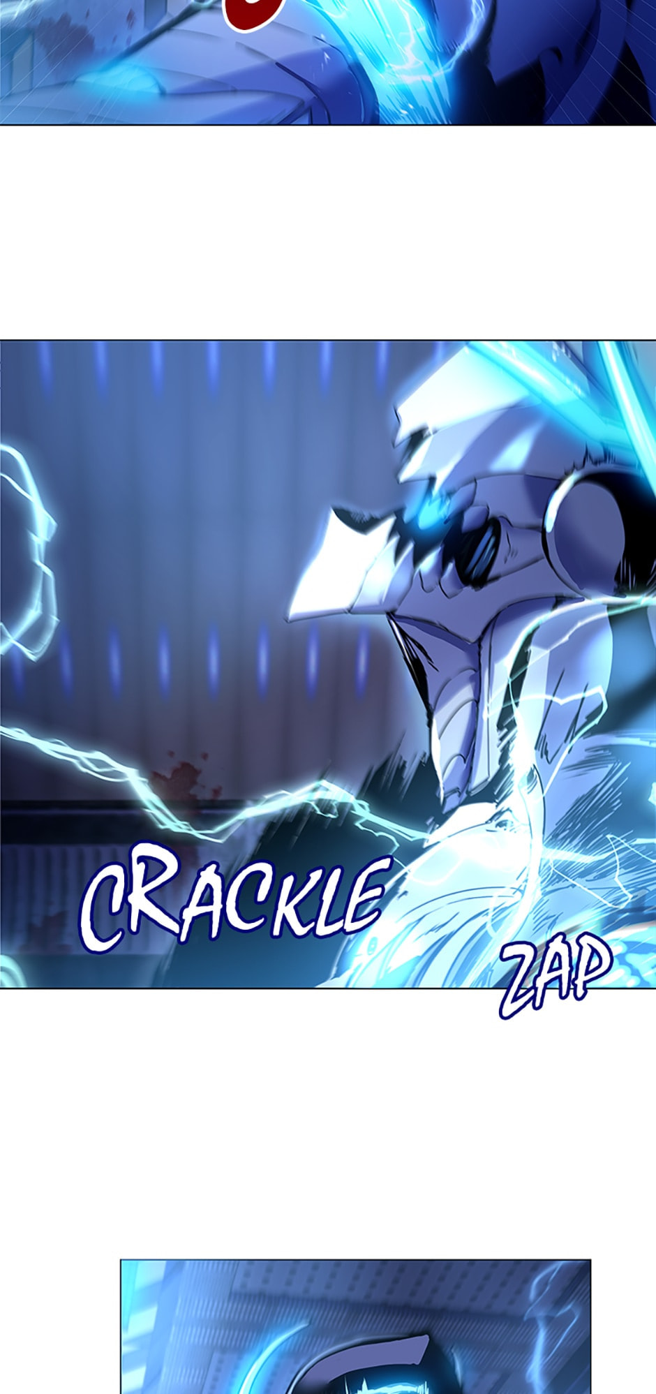 Read Guilty Gear Xtra (Colored) chapter 1 image 44 on Lezhin