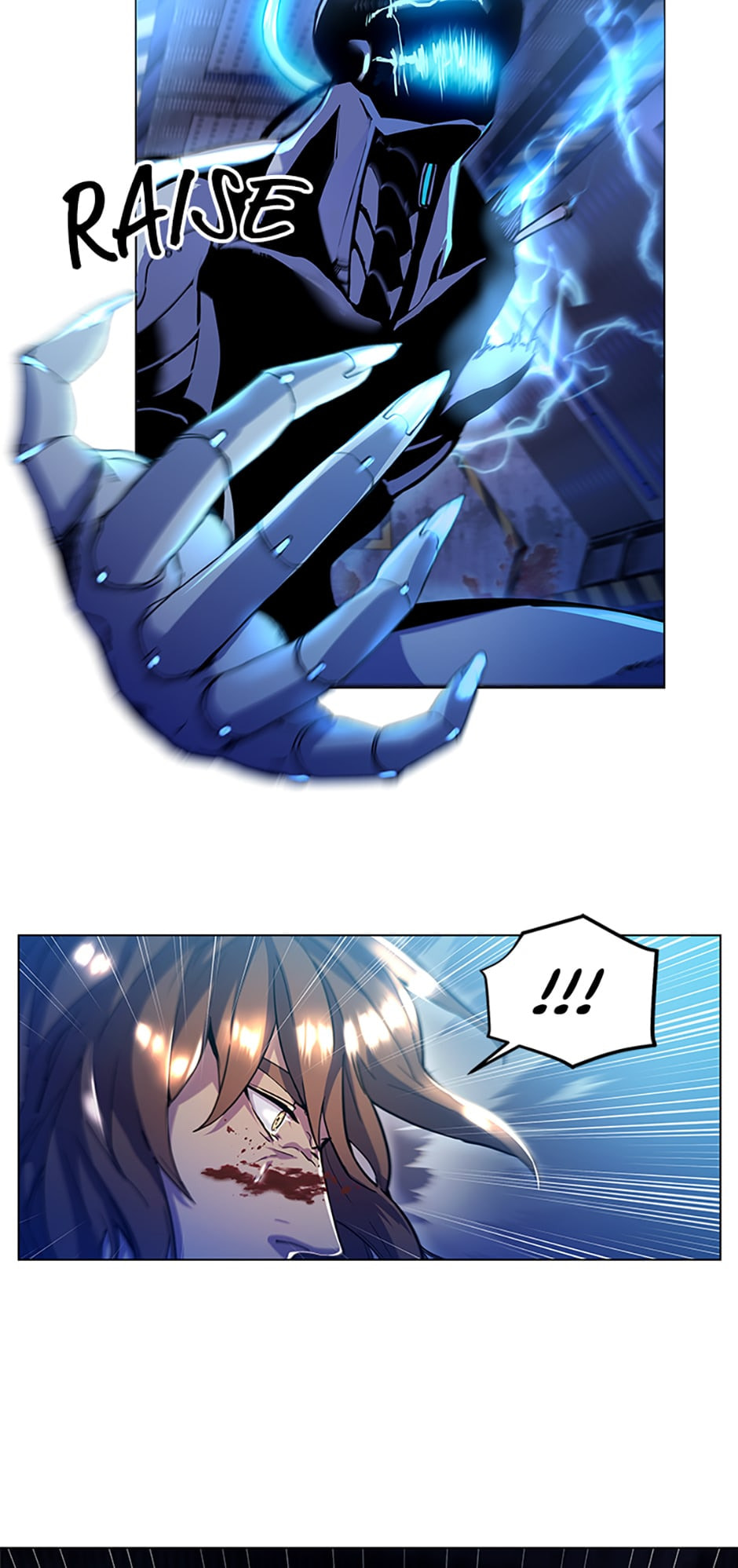Read Guilty Gear Xtra (Colored) chapter 1 image 45 on Lezhin