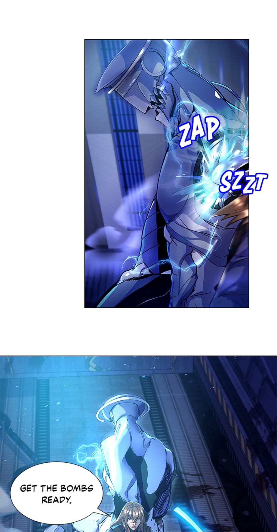 Read Guilty Gear Xtra (Colored) chapter 1 image 49 on Lezhin