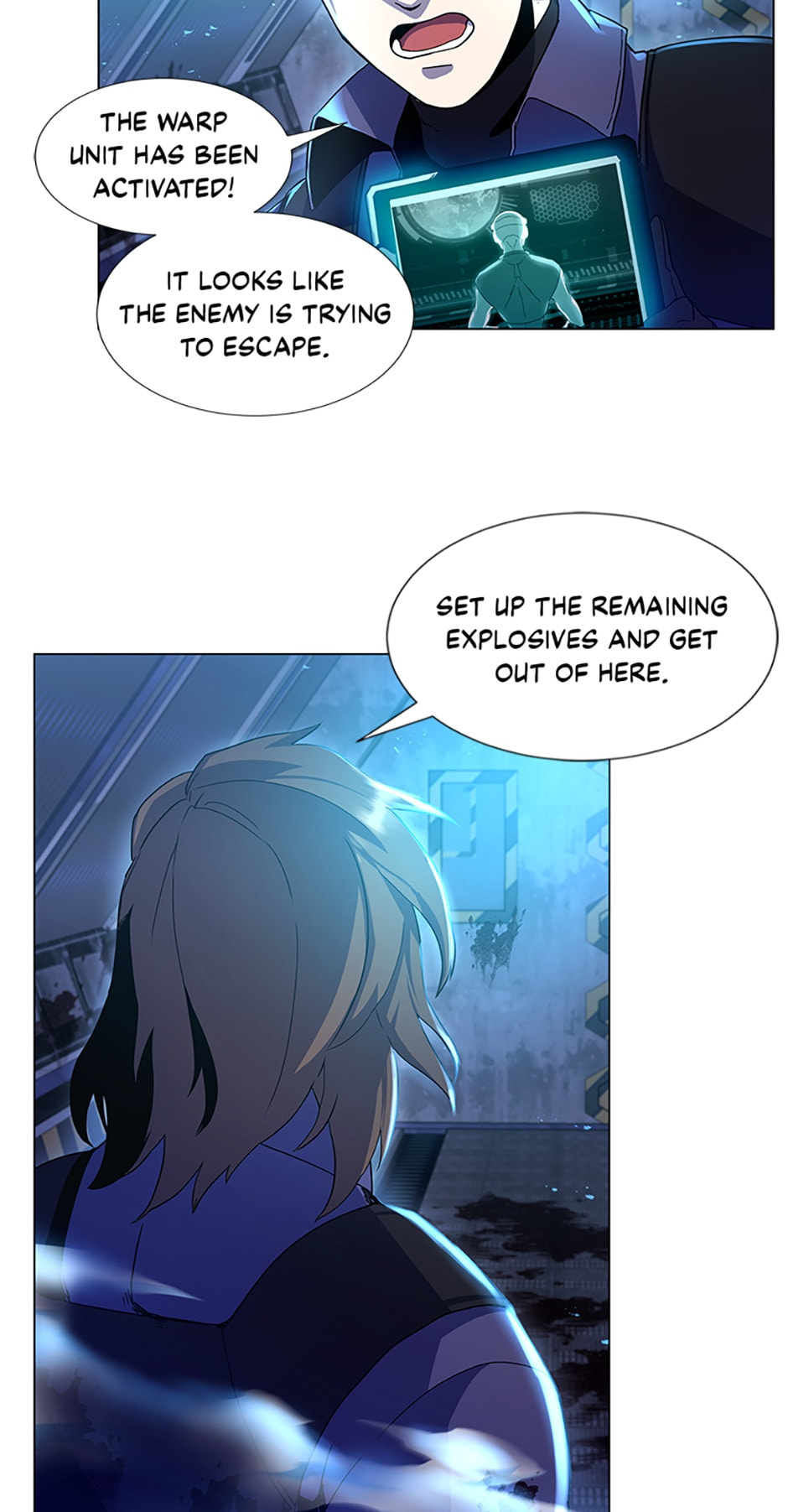 Read Guilty Gear Xtra (Colored) chapter 1 image 51 on Lezhin