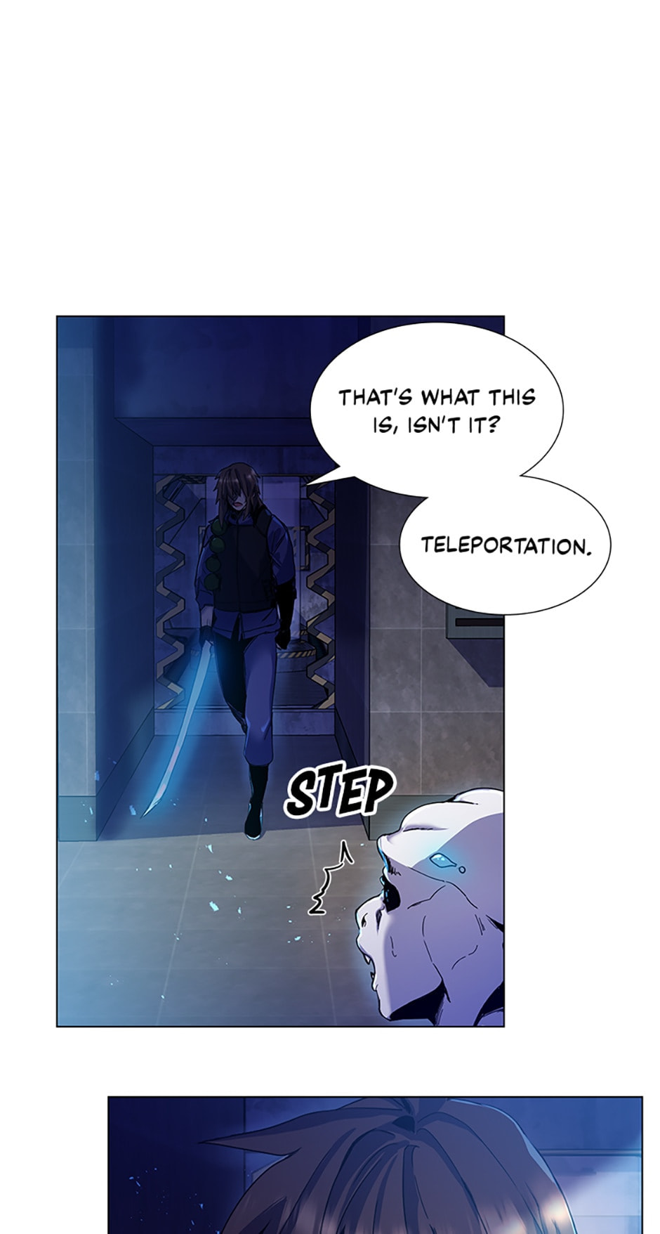 Read Guilty Gear Xtra (Colored) chapter 1 image 56 on Lezhin