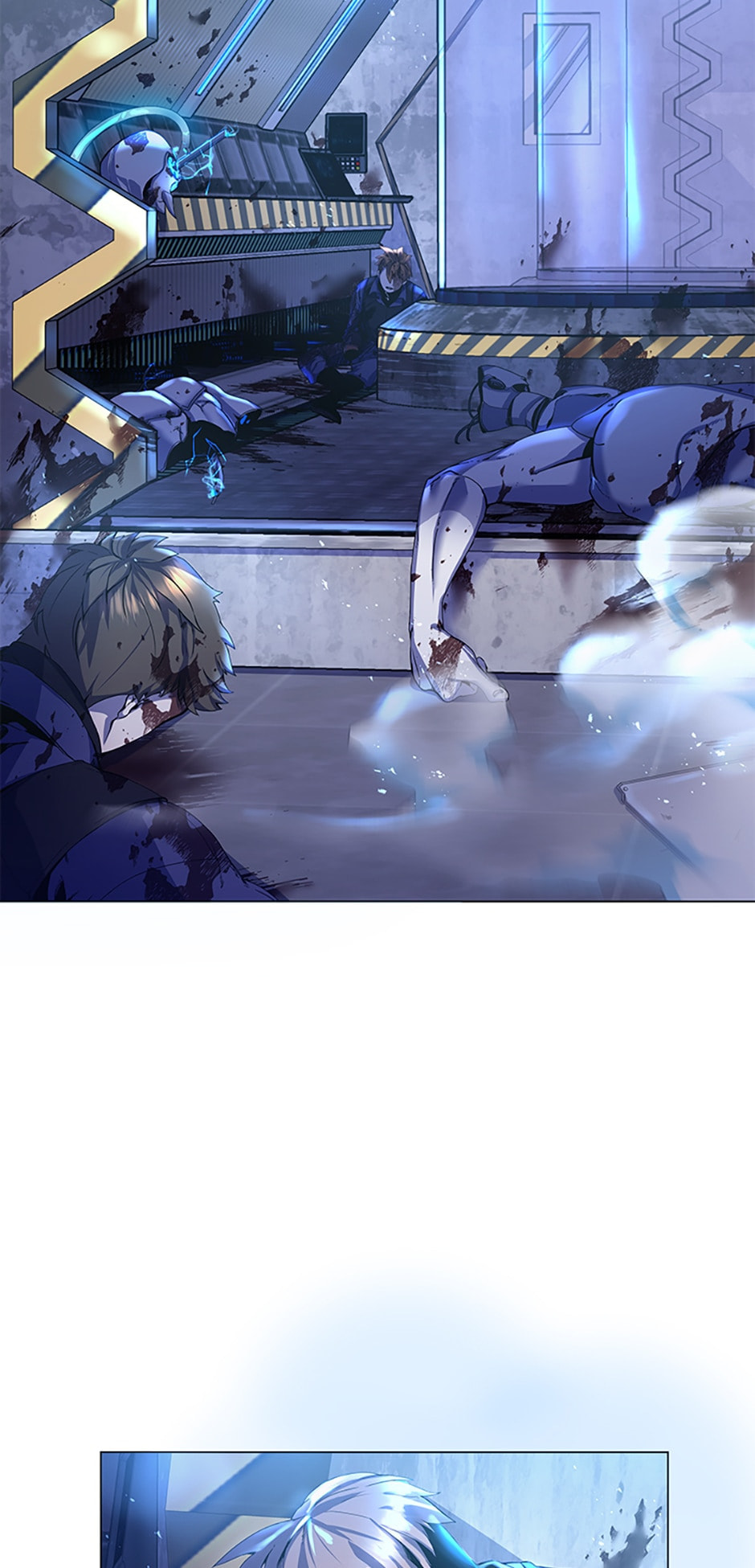 Read Guilty Gear Xtra (Colored) chapter 1 image 6 on Lezhin