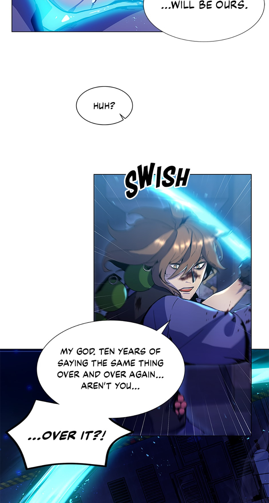 Read Guilty Gear Xtra (Colored) chapter 1 image 60 on Lezhin