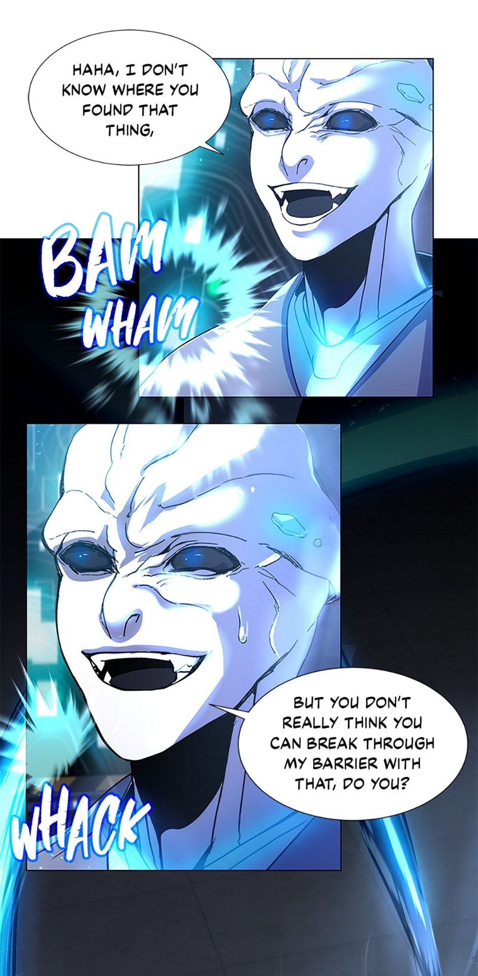 Read Guilty Gear Xtra (Colored) chapter 1 image 62 on Lezhin