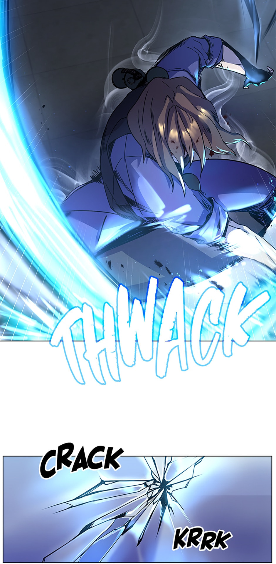 Read Guilty Gear Xtra (Colored) chapter 1 image 63 on Lezhin
