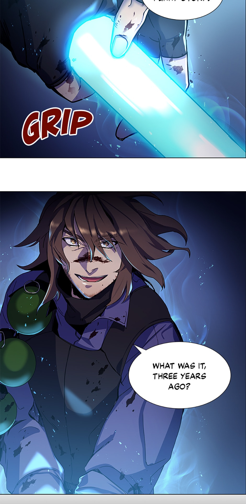 Read Guilty Gear Xtra (Colored) chapter 1 image 65 on Lezhin