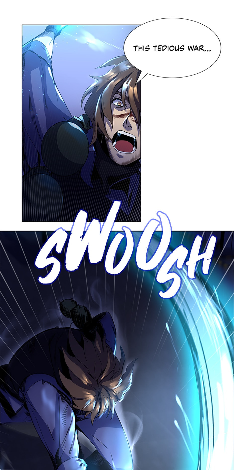 Read Guilty Gear Xtra (Colored) chapter 1 image 69 on Lezhin