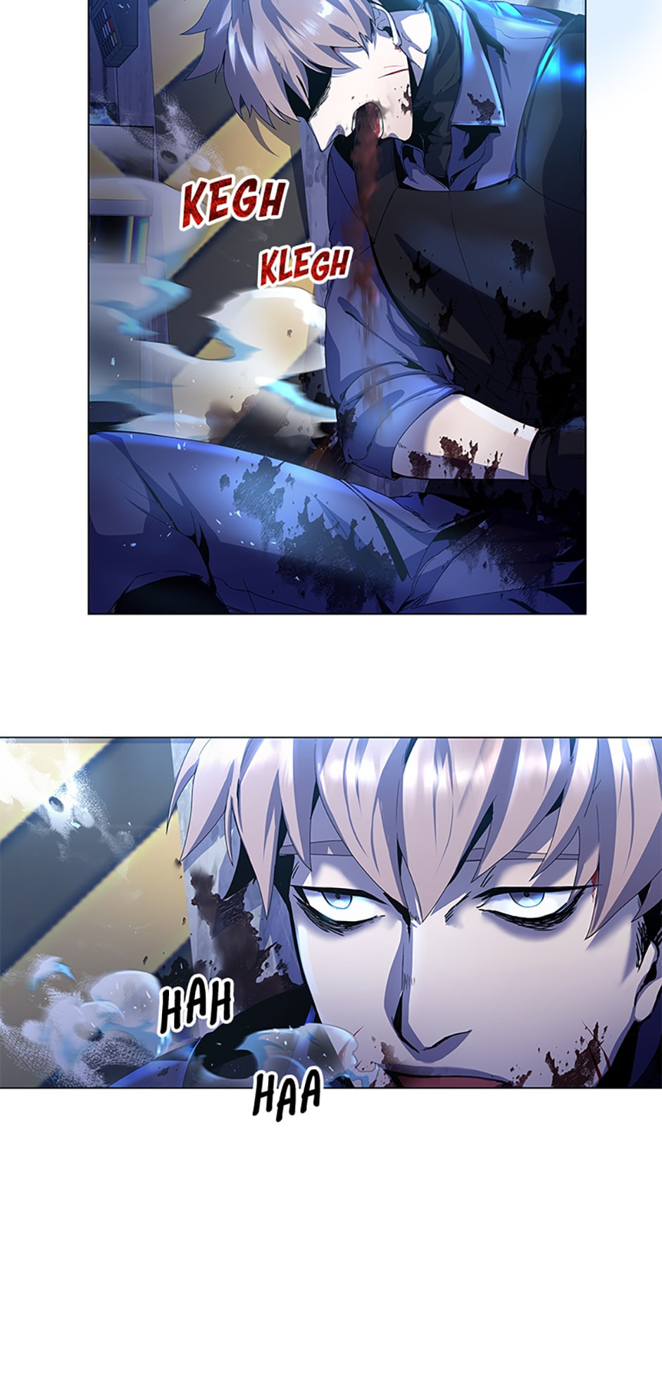 Read Guilty Gear Xtra (Colored) chapter 1 image 7 on Lezhin