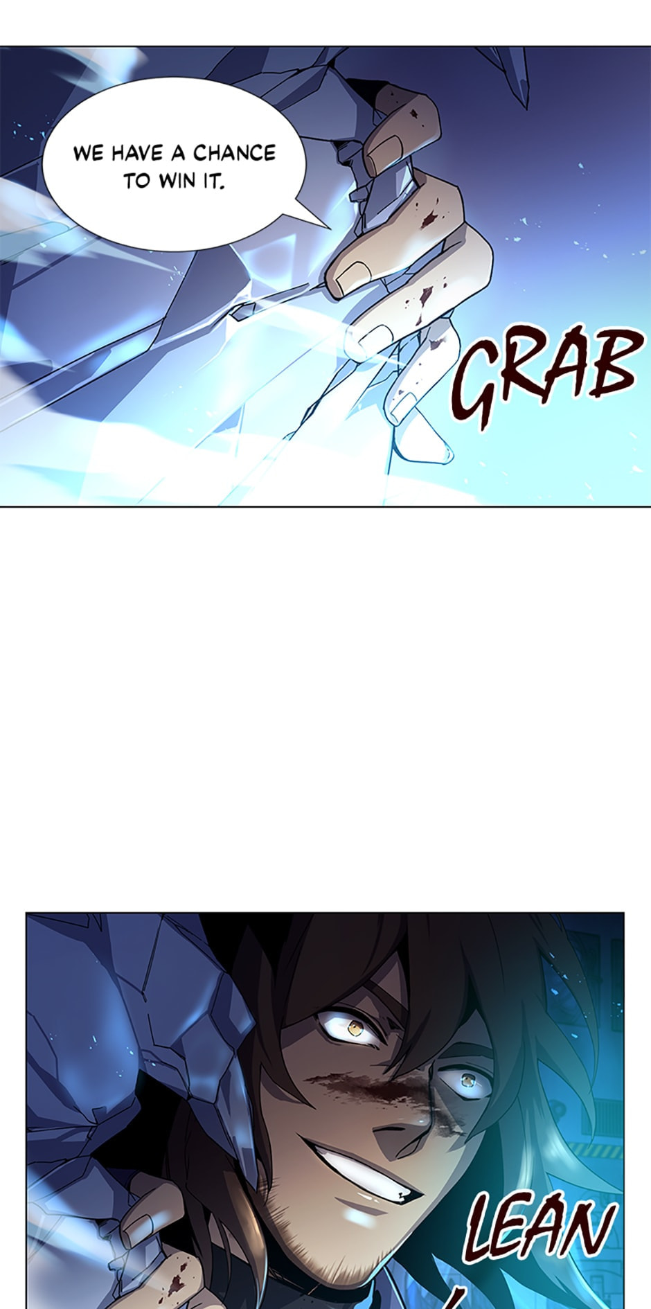 Read Guilty Gear Xtra (Colored) chapter 1 image 71 on Lezhin