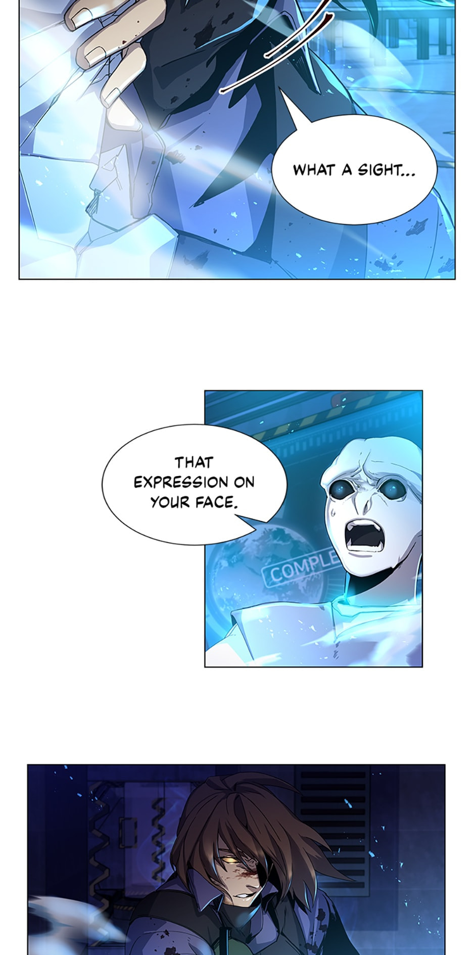 Read Guilty Gear Xtra (Colored) chapter 1 image 72 on Lezhin