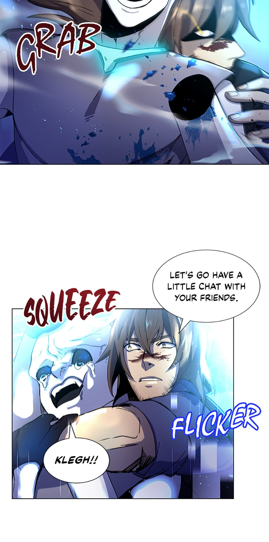Read Guilty Gear Xtra (Colored) chapter 1 image 75 on Lezhin
