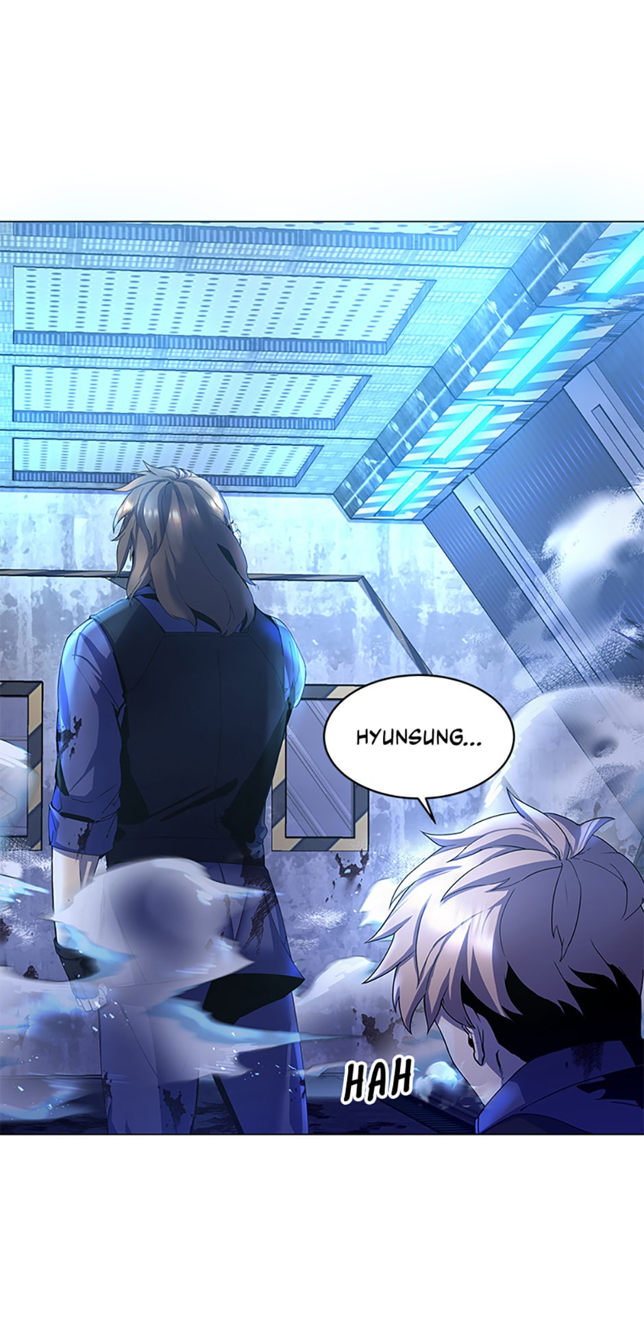 Read Guilty Gear Xtra (Colored) chapter 1 image 8 on Lezhin