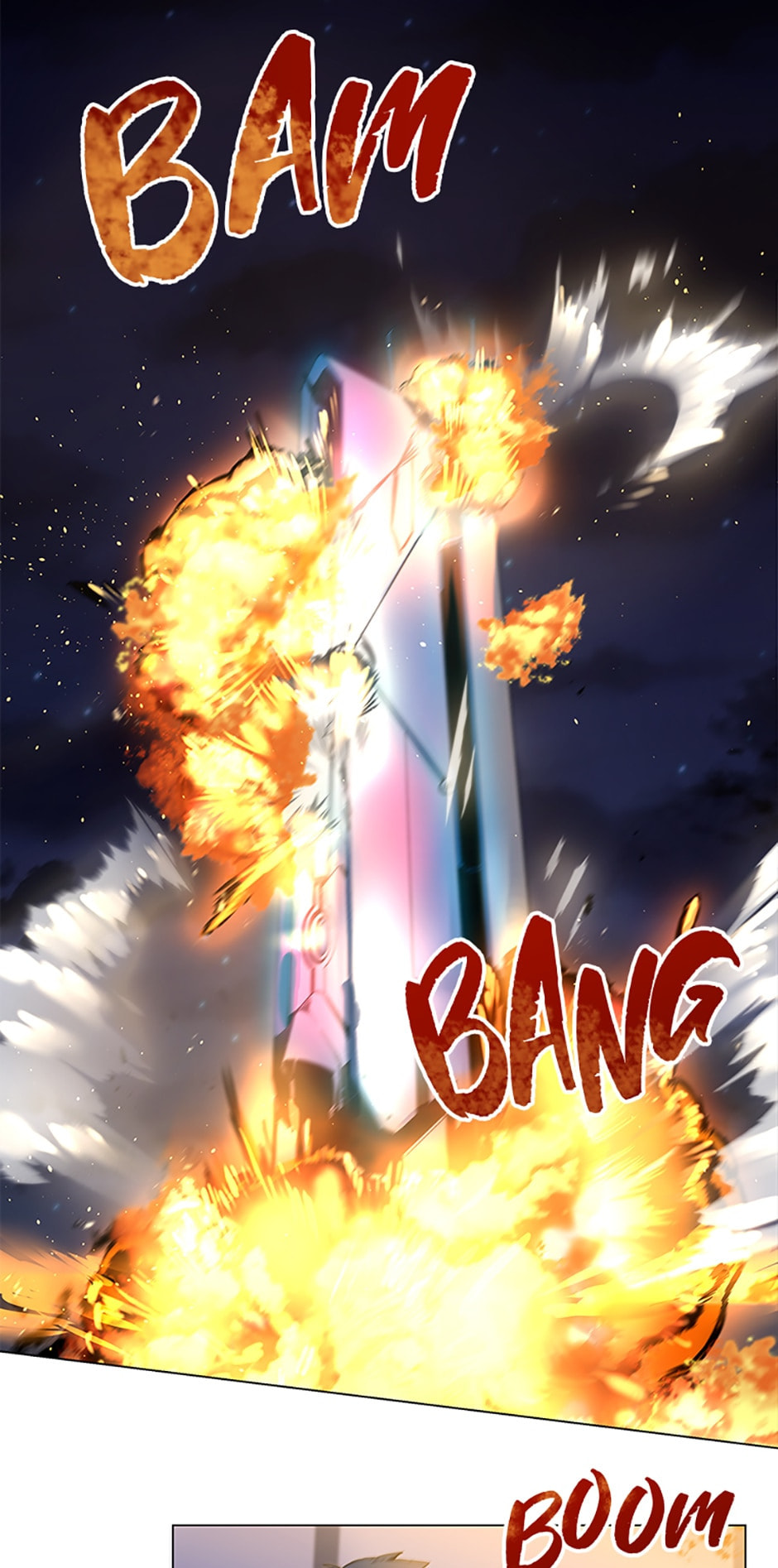 Read Guilty Gear Xtra (Colored) chapter 1 image 80 on Lezhin