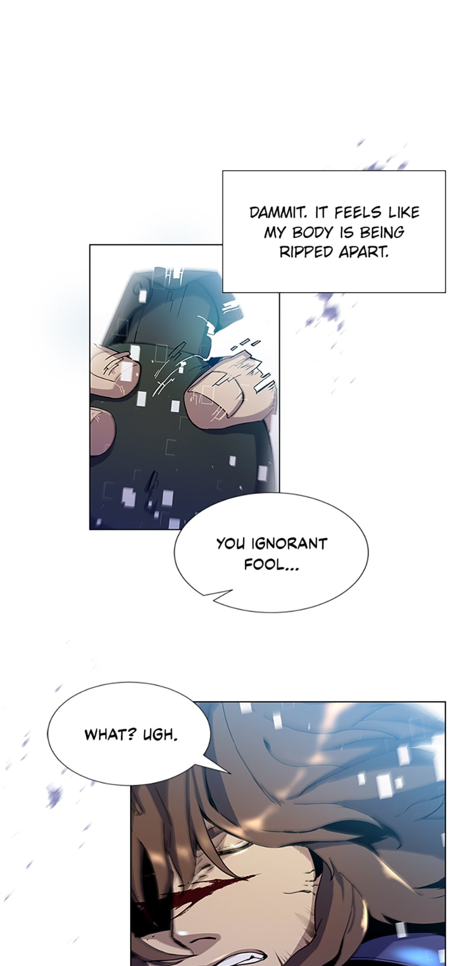 Read Guilty Gear Xtra (Colored) chapter 1 image 83 on Lezhin