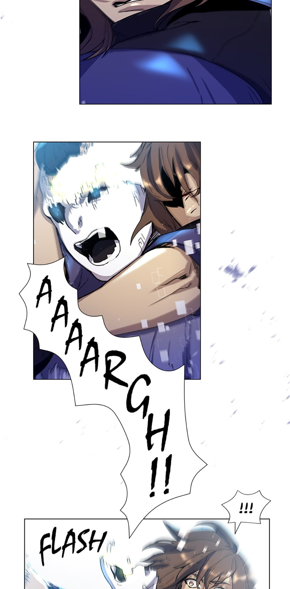 Read Guilty Gear Xtra (Colored) chapter 1 image 84 on Lezhin