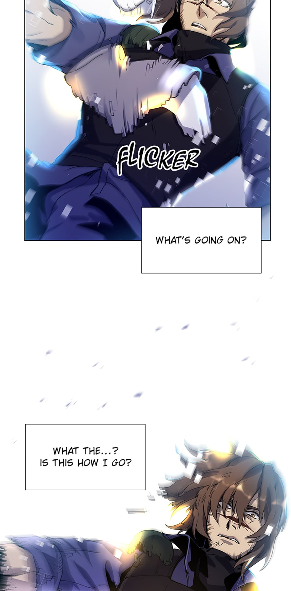 Read Guilty Gear Xtra (Colored) chapter 1 image 85 on Lezhin