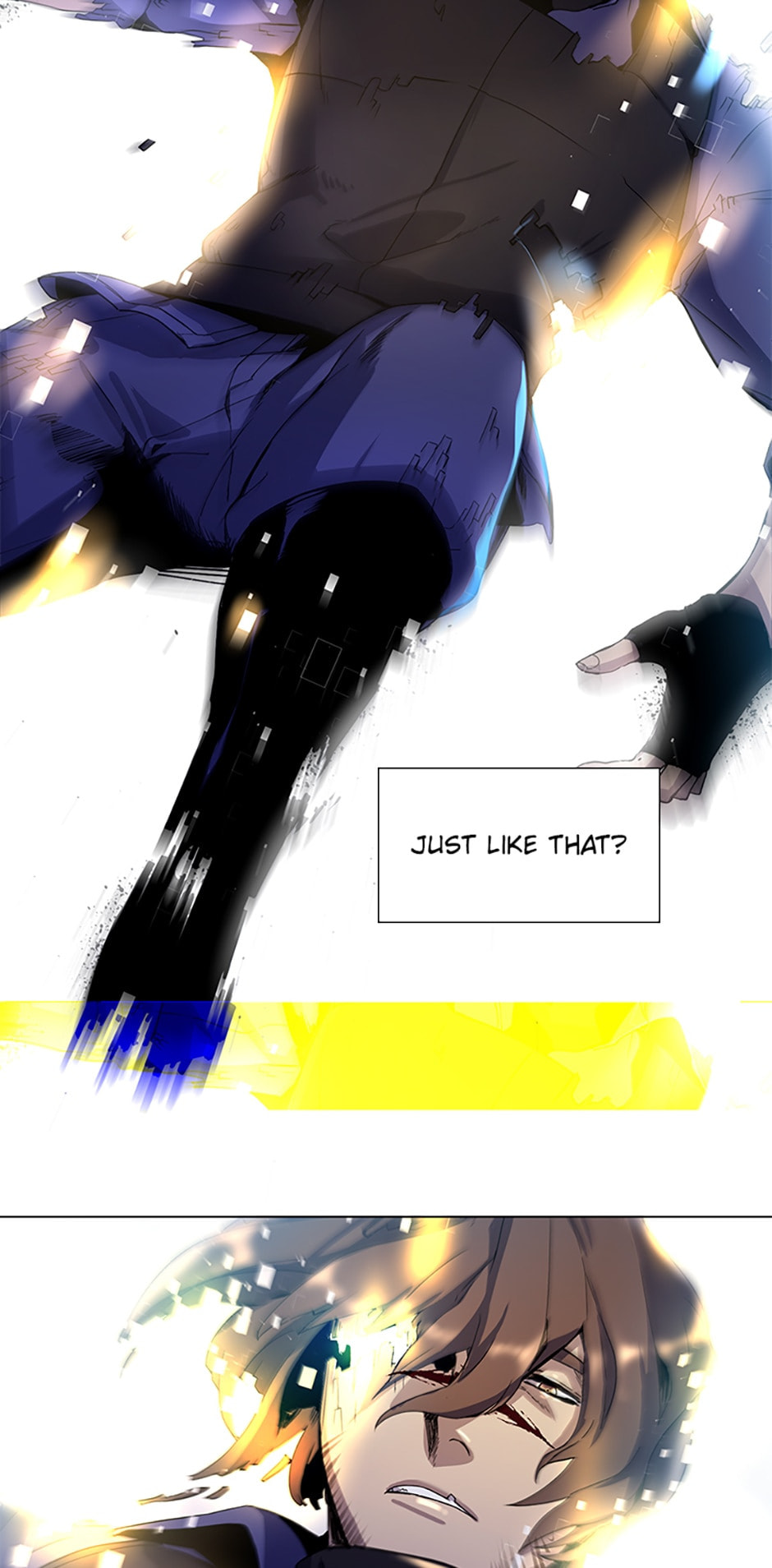 Read Guilty Gear Xtra (Colored) chapter 1 image 86 on Lezhin