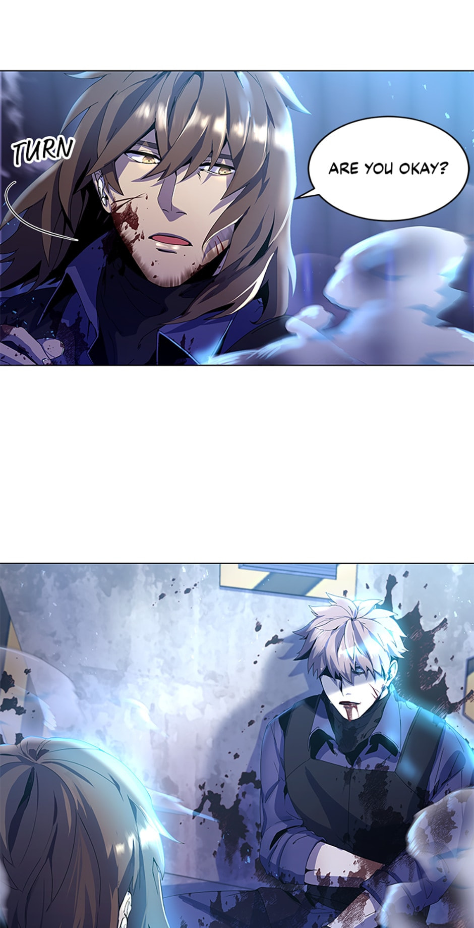 Read Guilty Gear Xtra (Colored) chapter 1 image 9 on Lezhin