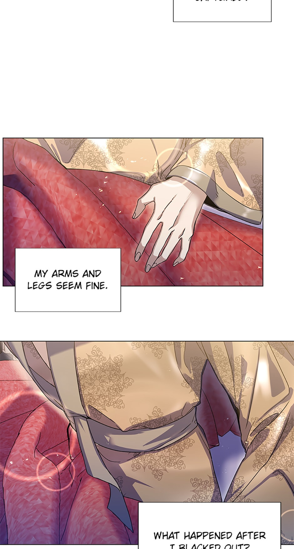 Read Guilty Gear Xtra (Colored) chapter 1 image 90 on Lezhin