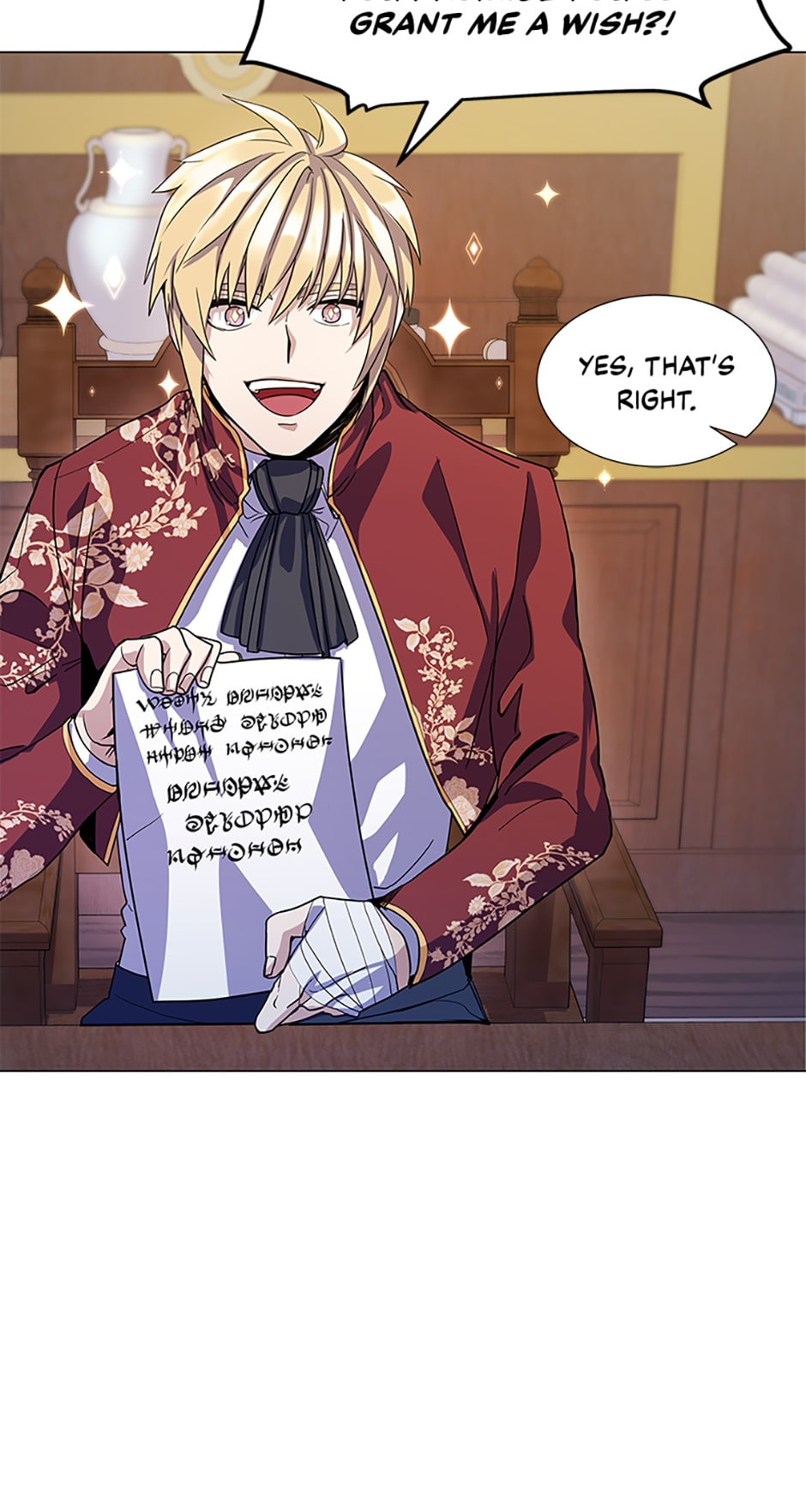 Read Guilty Gear Xtra (Colored) chapter 10 image 13 on Lezhin