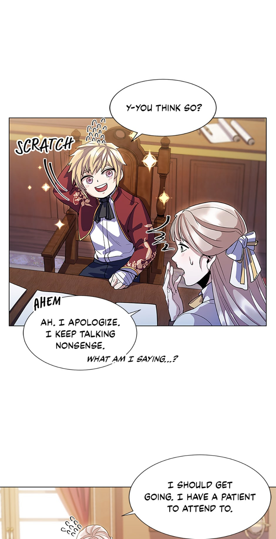 Read Guilty Gear Xtra (Colored) chapter 10 image 16 on Lezhin