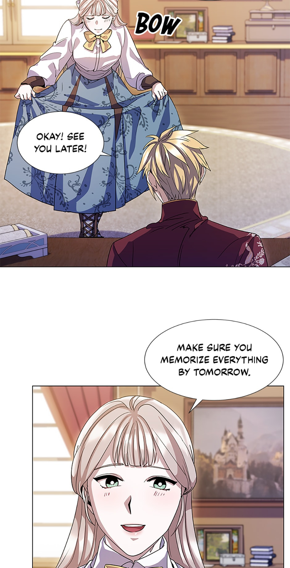 Read Guilty Gear Xtra (Colored) chapter 10 image 17 on Lezhin