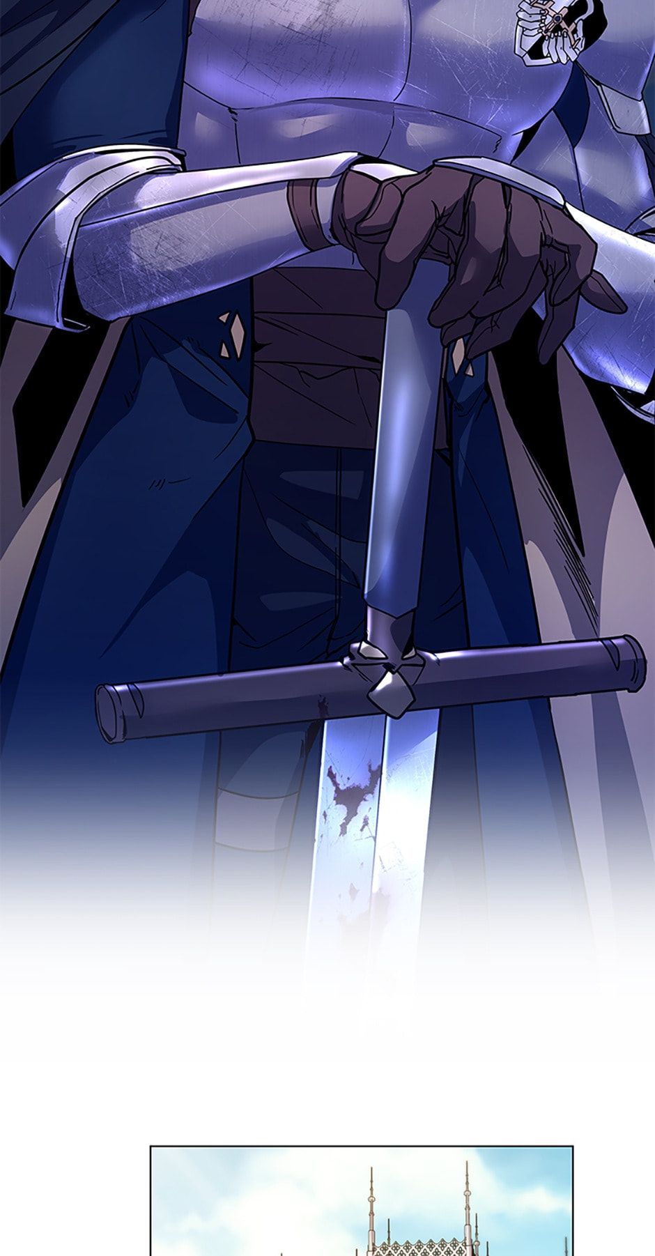 Read Guilty Gear Xtra (Colored) chapter 10 image 2 on Lezhin