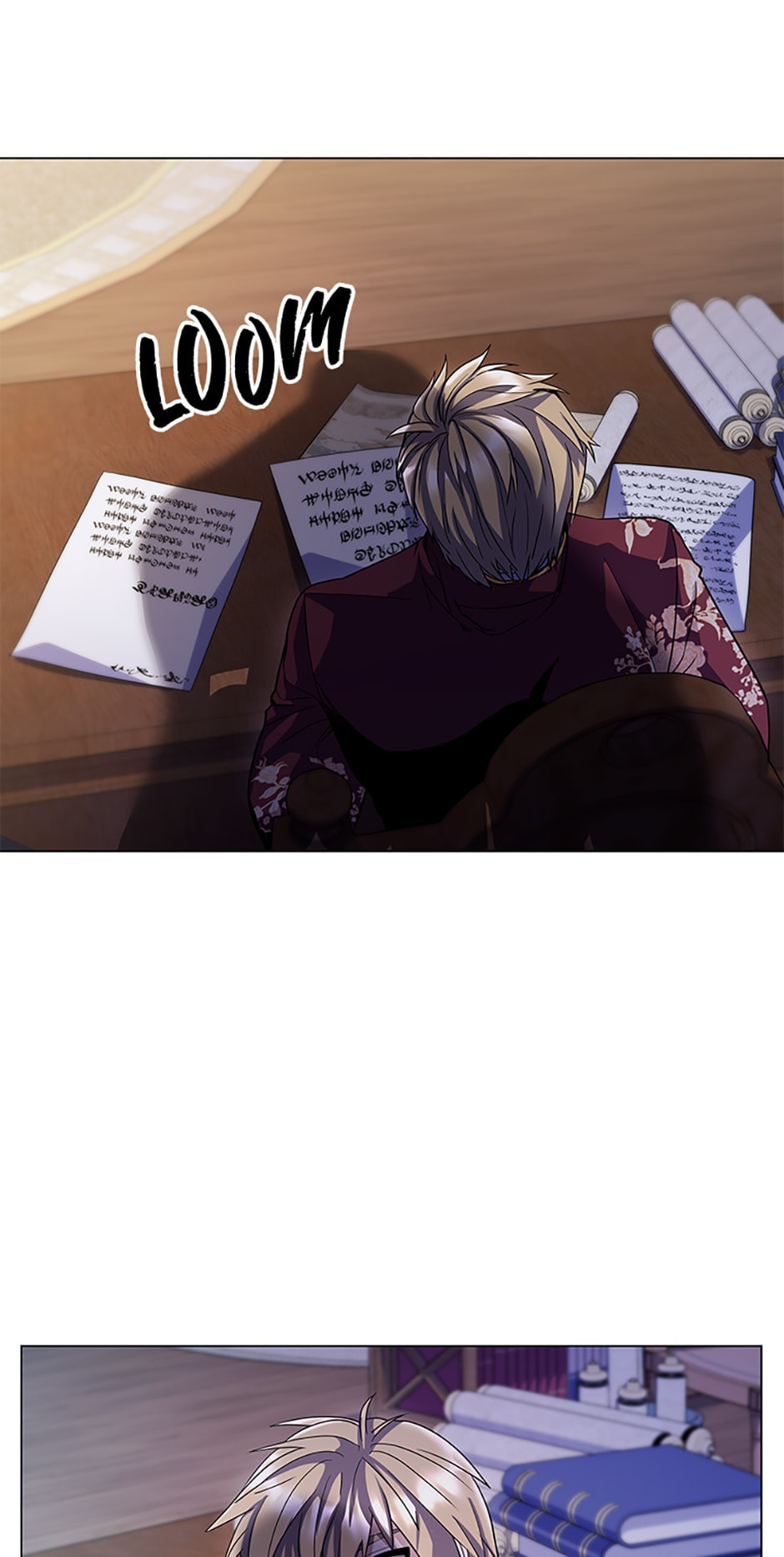Read Guilty Gear Xtra (Colored) chapter 10 image 21 on Lezhin