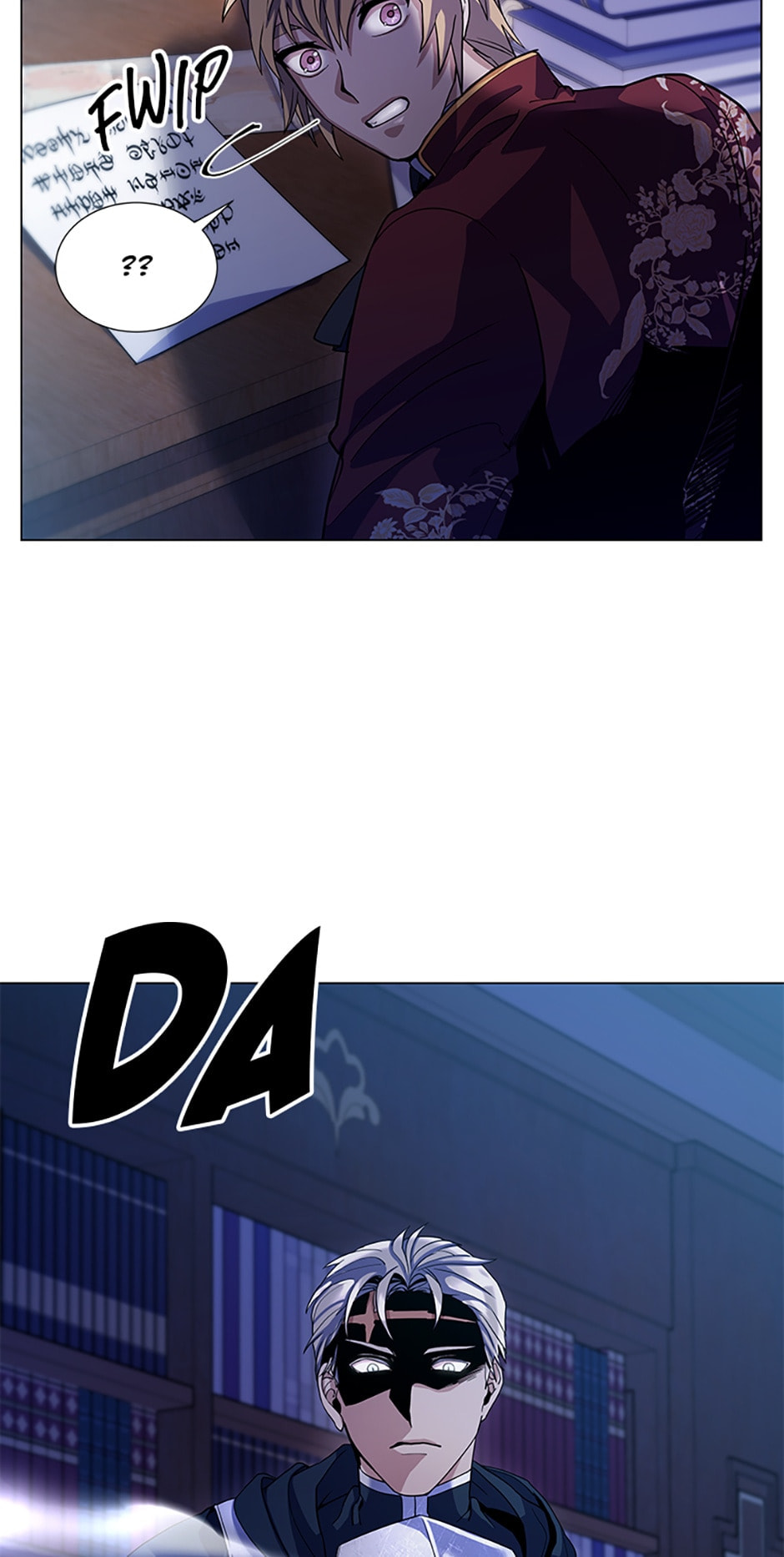 Read Guilty Gear Xtra (Colored) chapter 10 image 22 on Lezhin