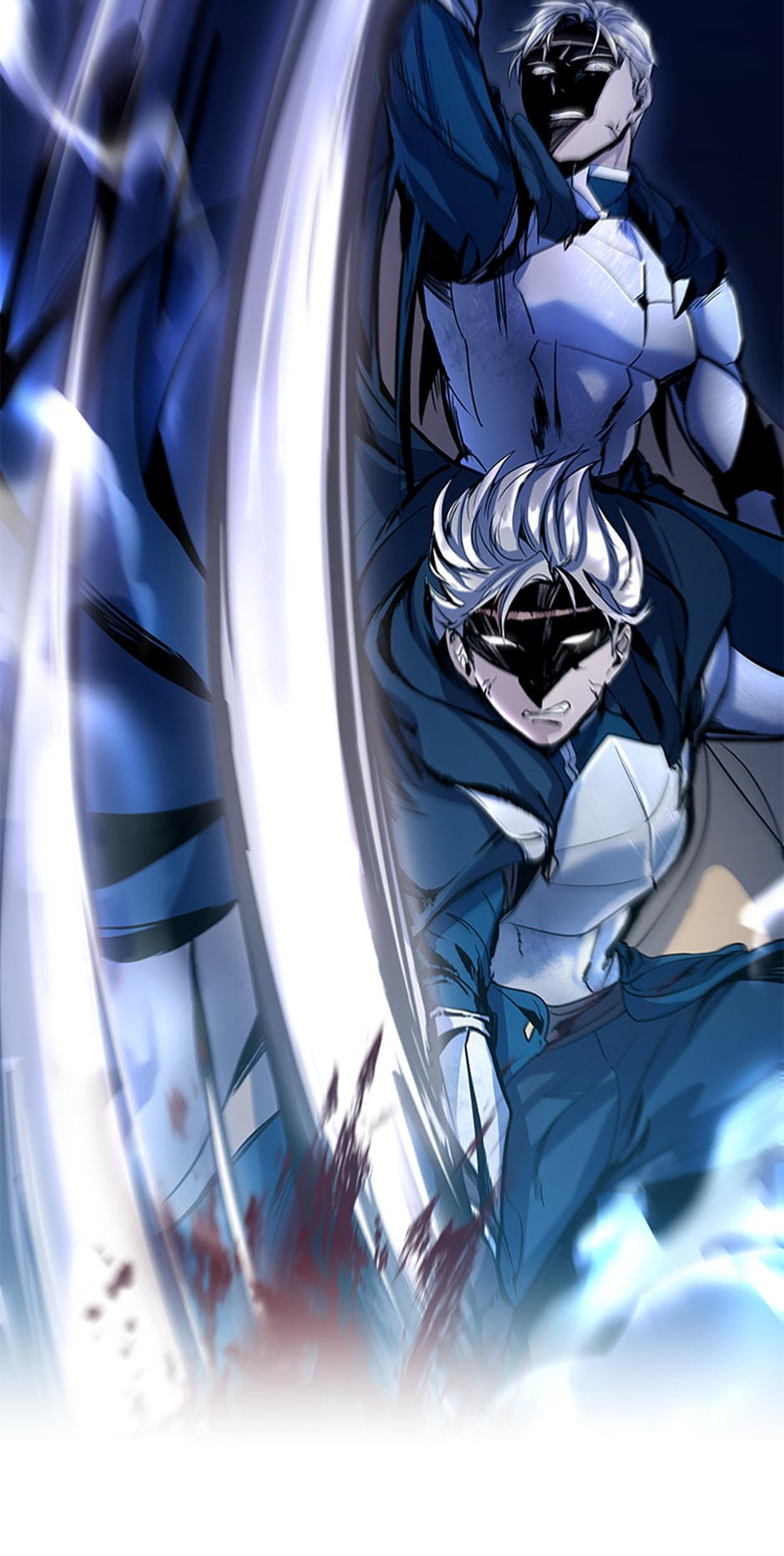 Read Guilty Gear Xtra (Colored) chapter 10 image 24 on Lezhin