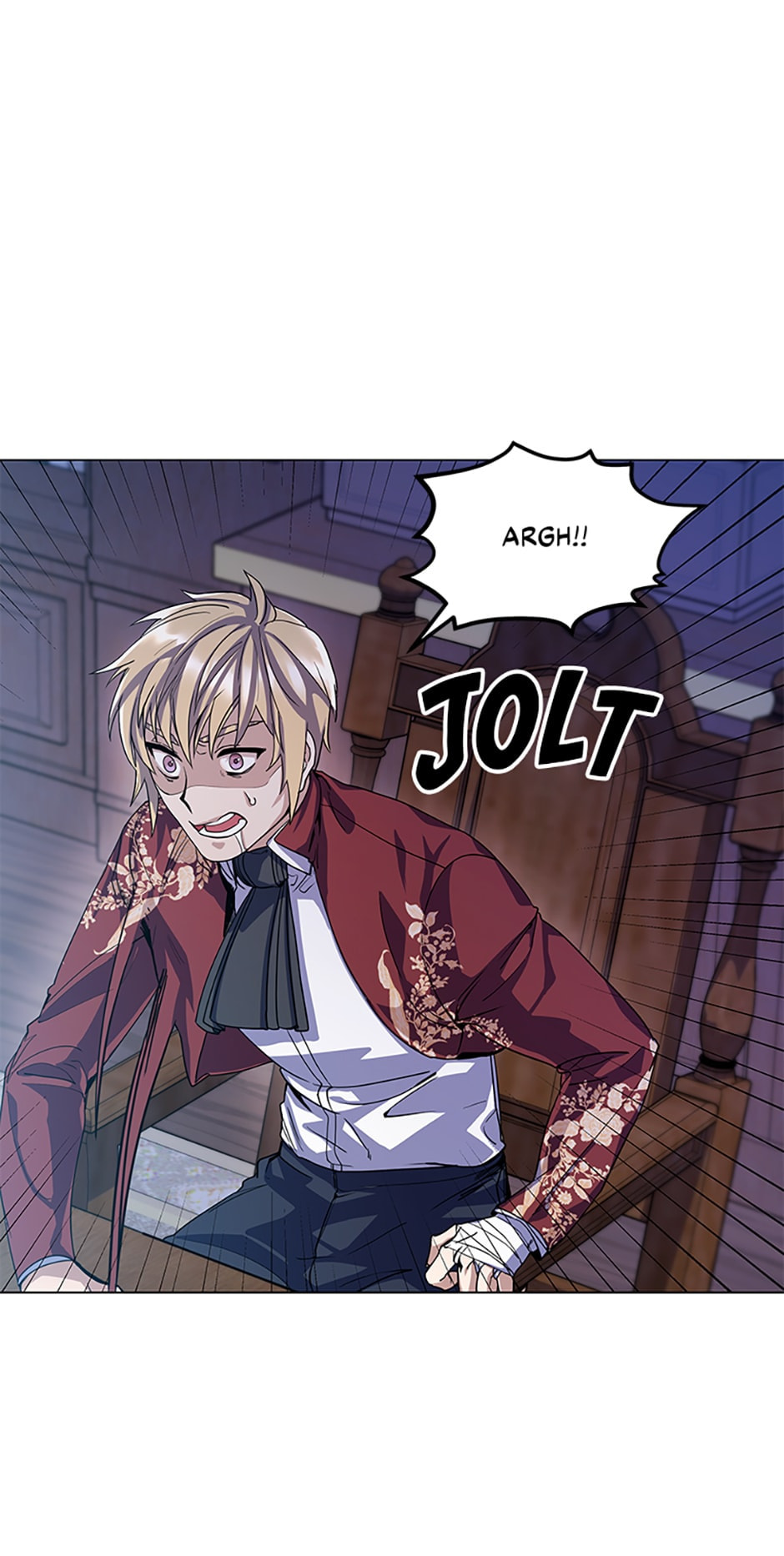 Read Guilty Gear Xtra (Colored) chapter 10 image 26 on Lezhin