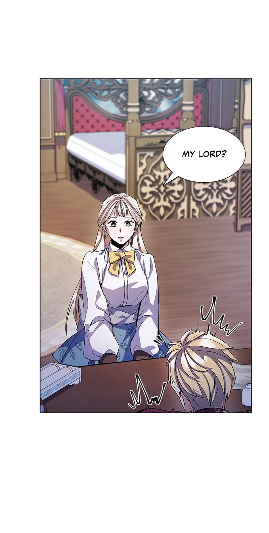Read Guilty Gear Xtra (Colored) chapter 10 image 27 on Lezhin
