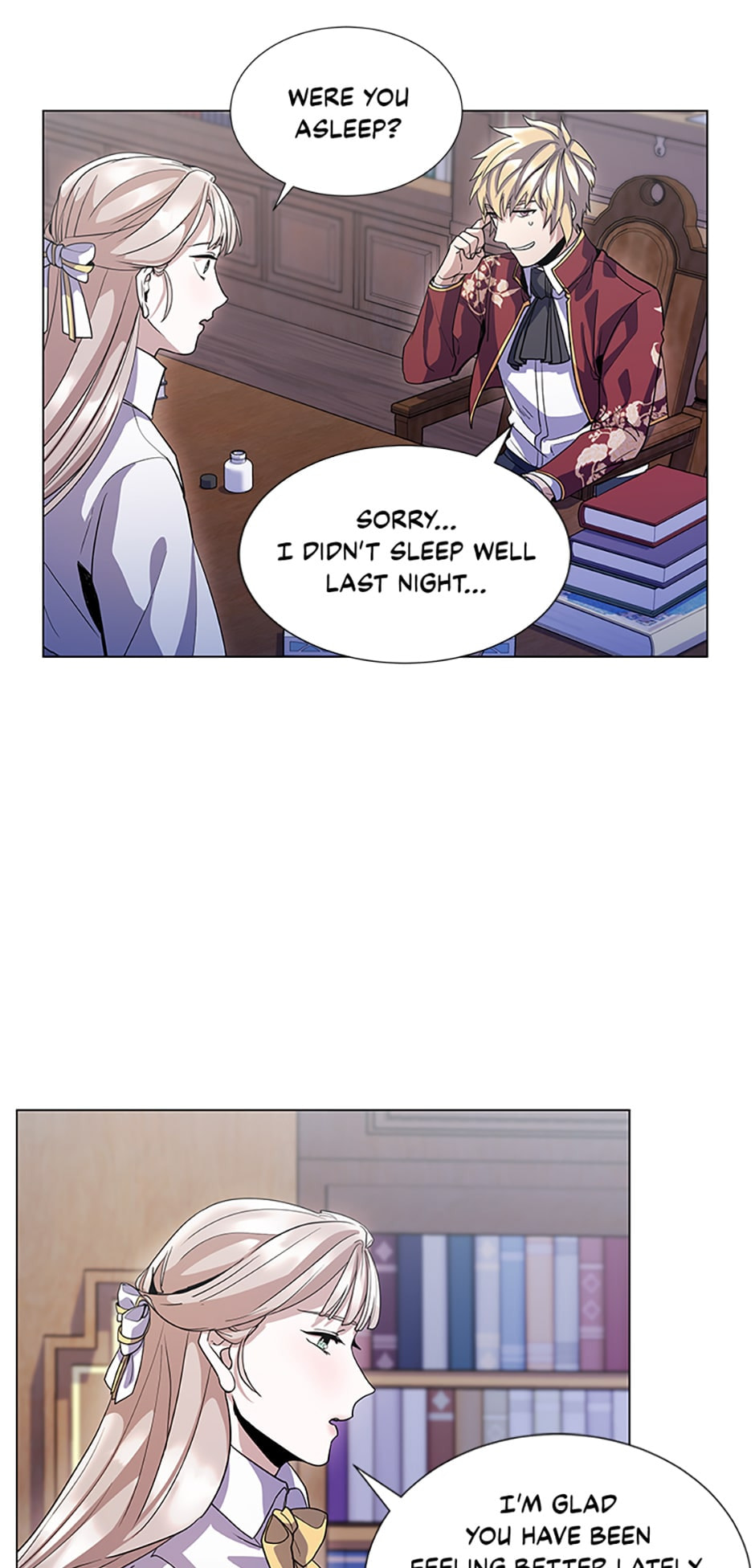 Read Guilty Gear Xtra (Colored) chapter 10 image 28 on Lezhin