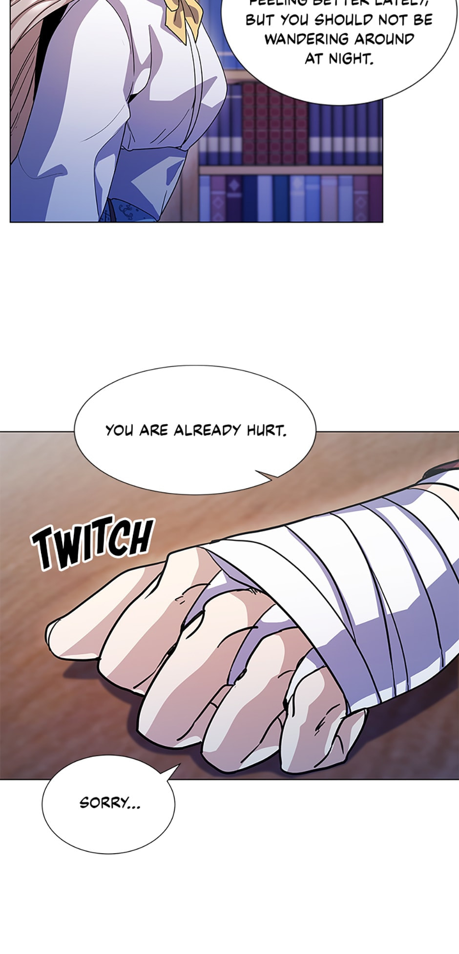Read Guilty Gear Xtra (Colored) chapter 10 image 29 on Lezhin