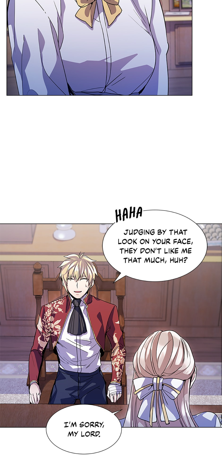 Read Guilty Gear Xtra (Colored) chapter 10 image 33 on Lezhin