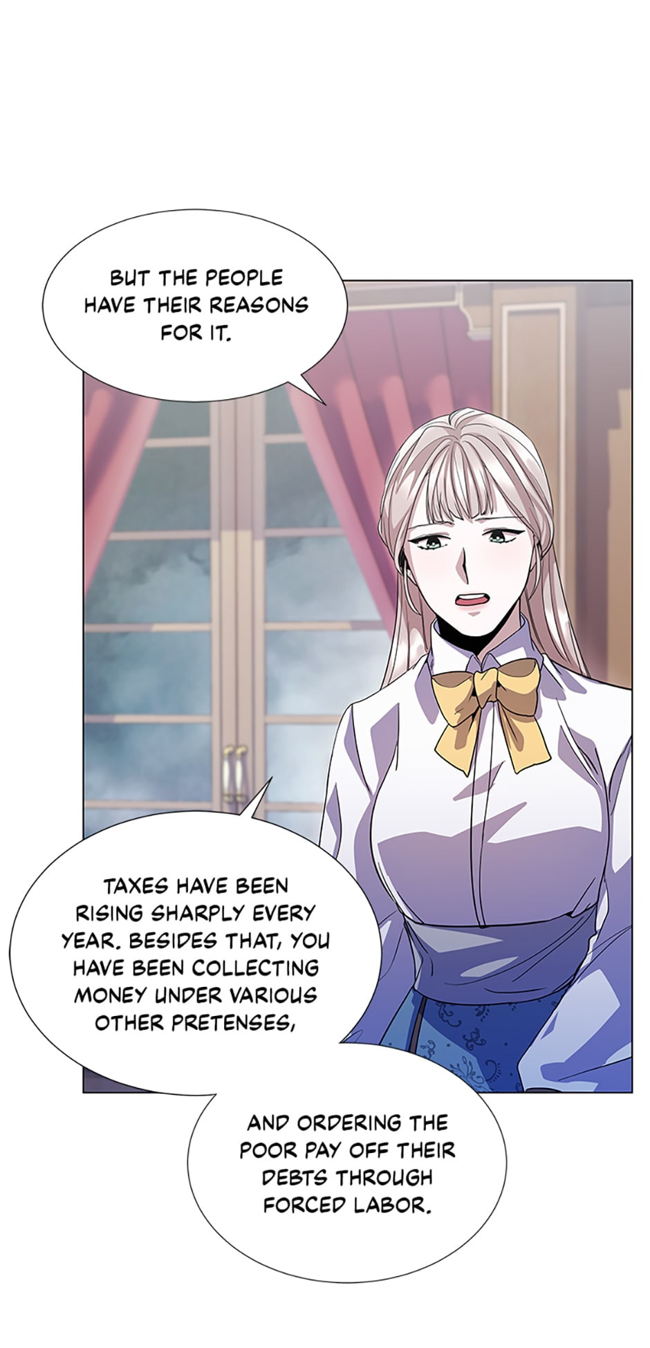 Read Guilty Gear Xtra (Colored) chapter 10 image 34 on Lezhin