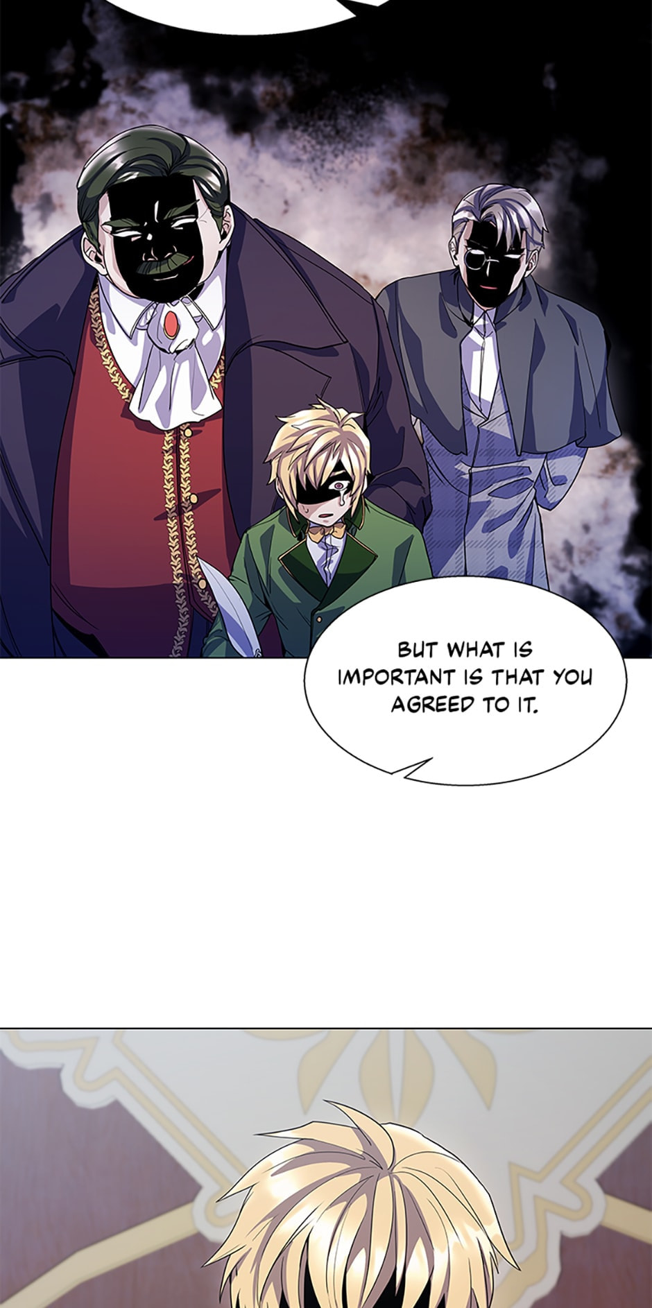 Read Guilty Gear Xtra (Colored) chapter 10 image 37 on Lezhin