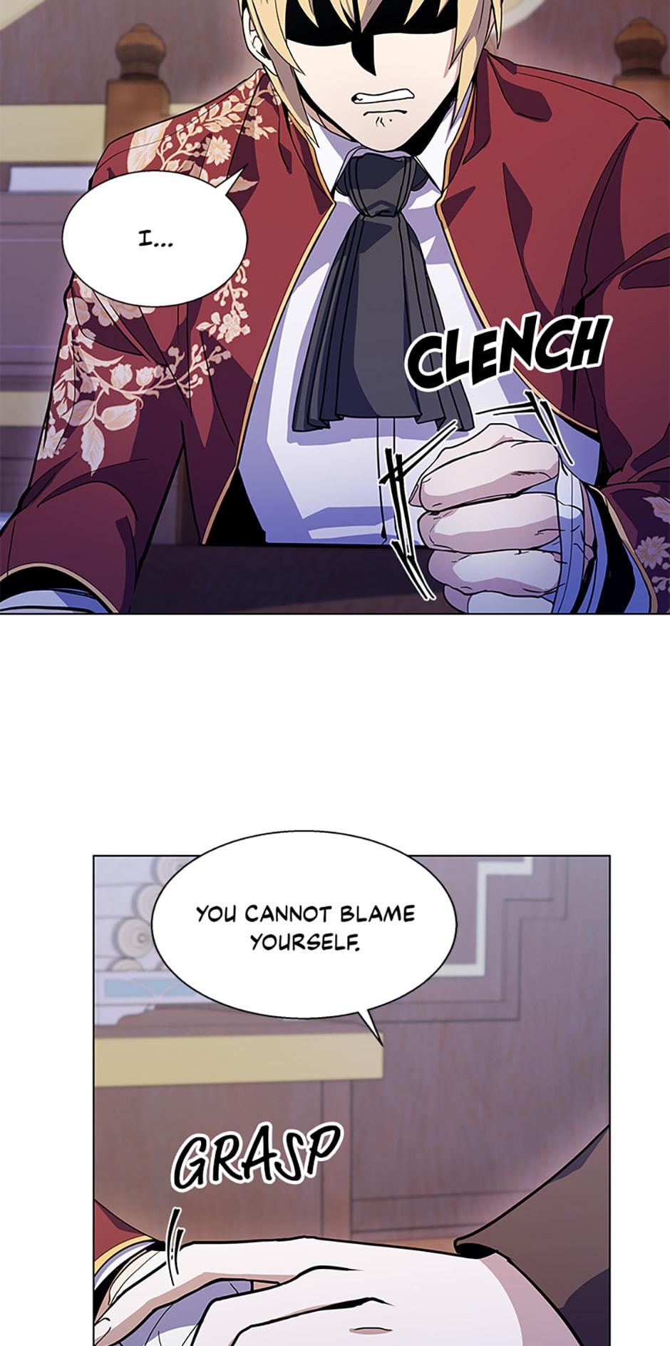 Read Guilty Gear Xtra (Colored) chapter 10 image 38 on Lezhin